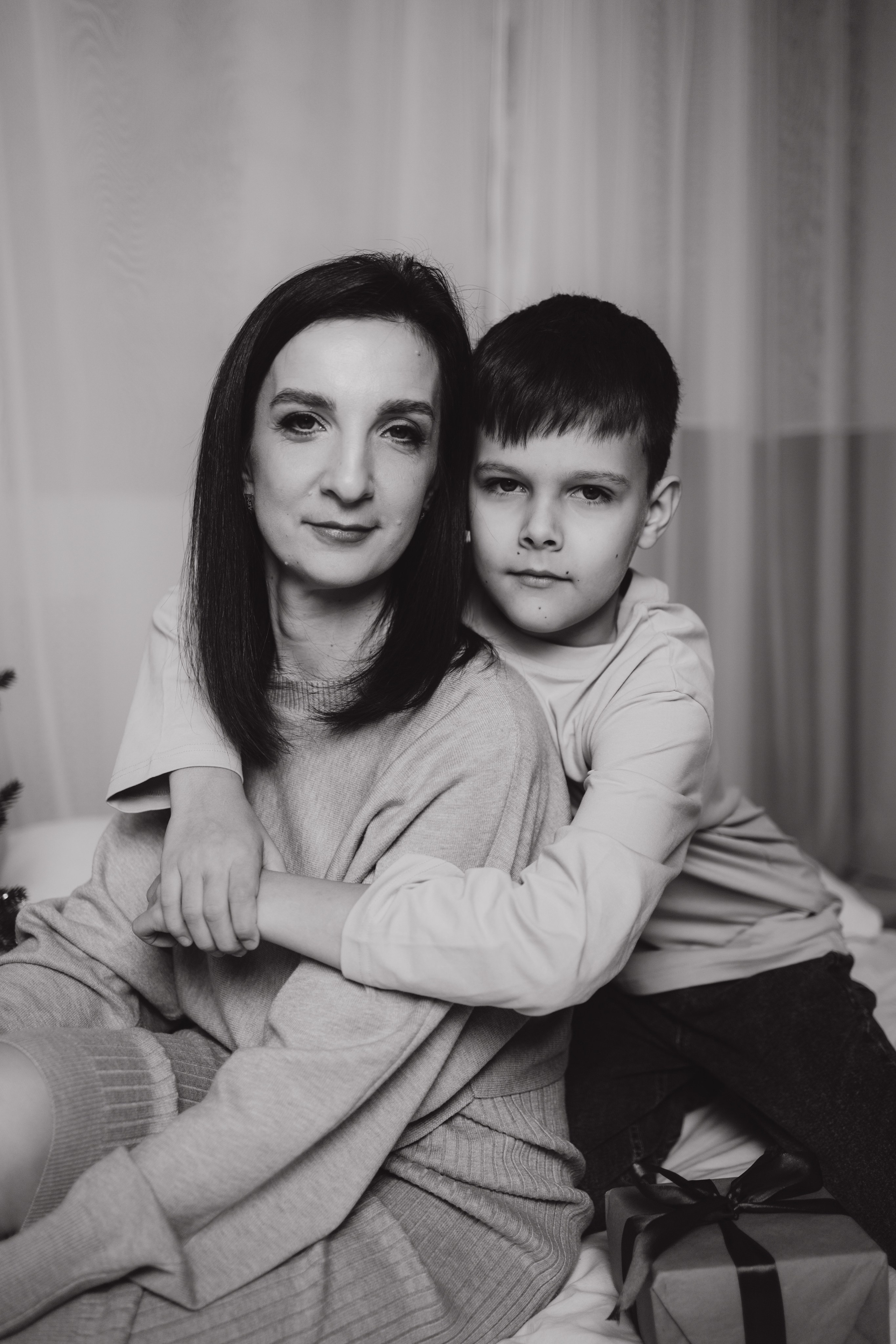 Новогодний маскарад. Коновалова Ольга | фотограф в Пензе и Заречном