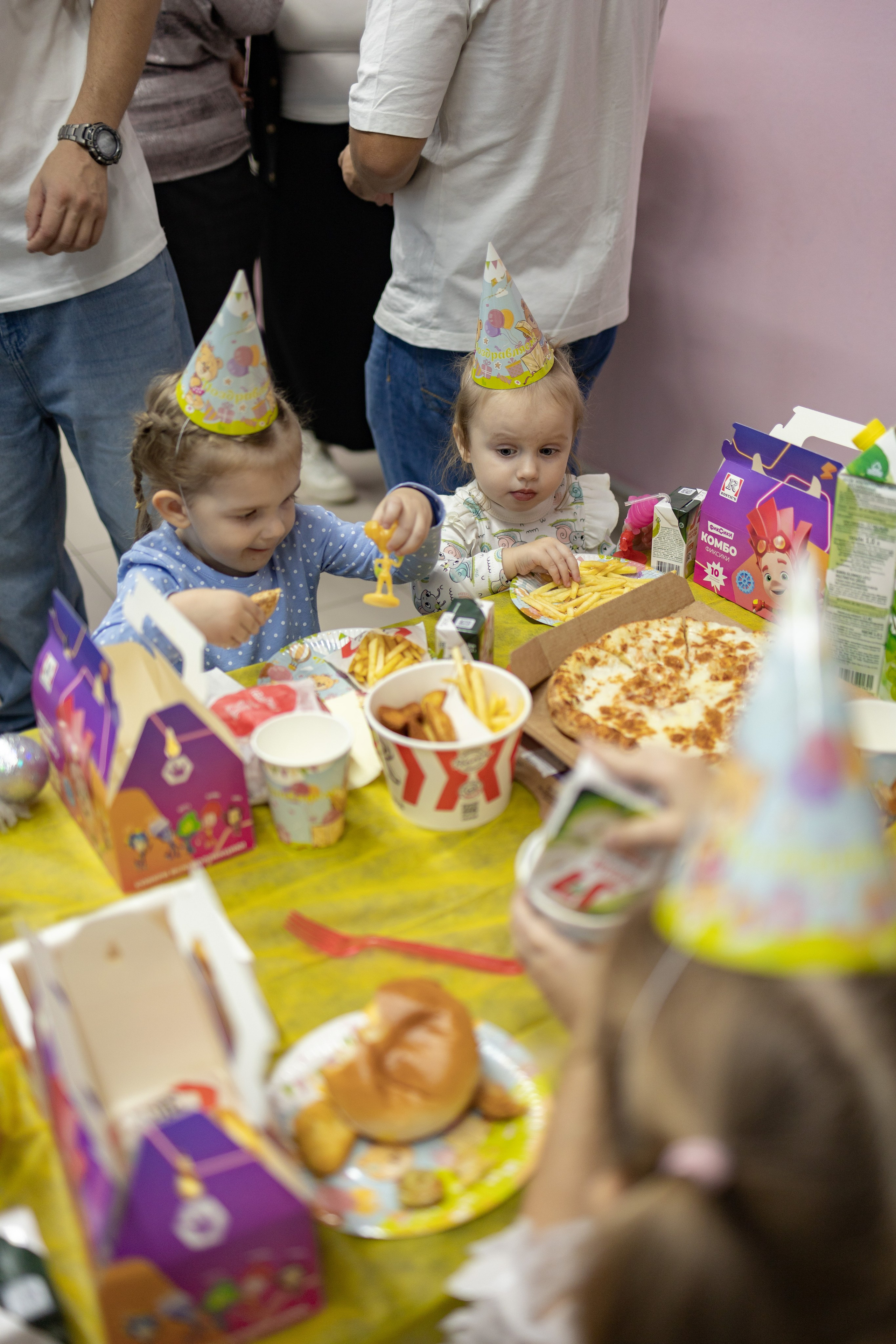 День рождения Василисы. Коновалова Ольга | фотограф в Пензе и Заречном