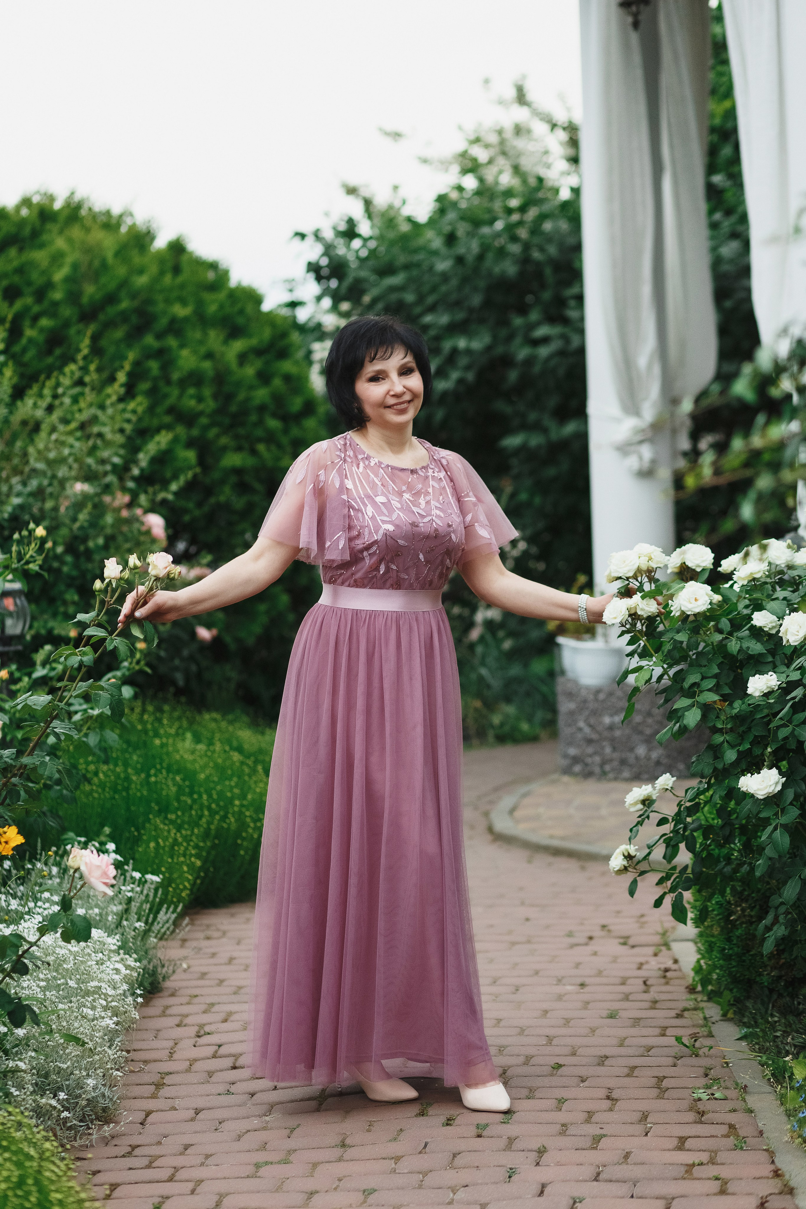 Профессиональная фотосессия Дня Рождения Людмилы в Варваци, Таганрог. Свадебный и семейный фотограф в Таганроге Бакарюк Антон