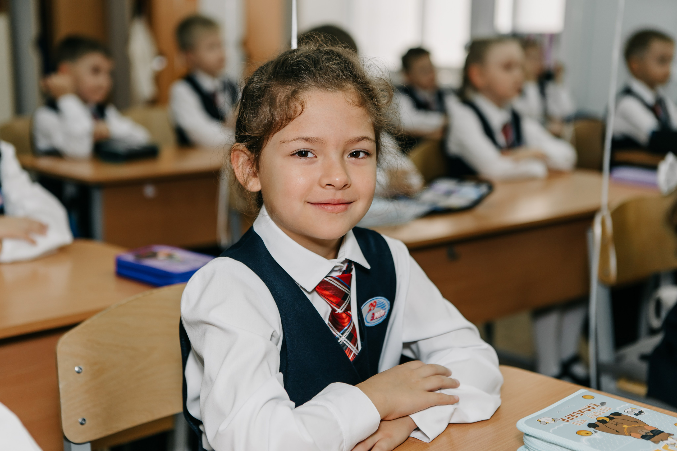 Первоклашки. Свадебный фотограф Юлия Сарапульцева, Ижевск