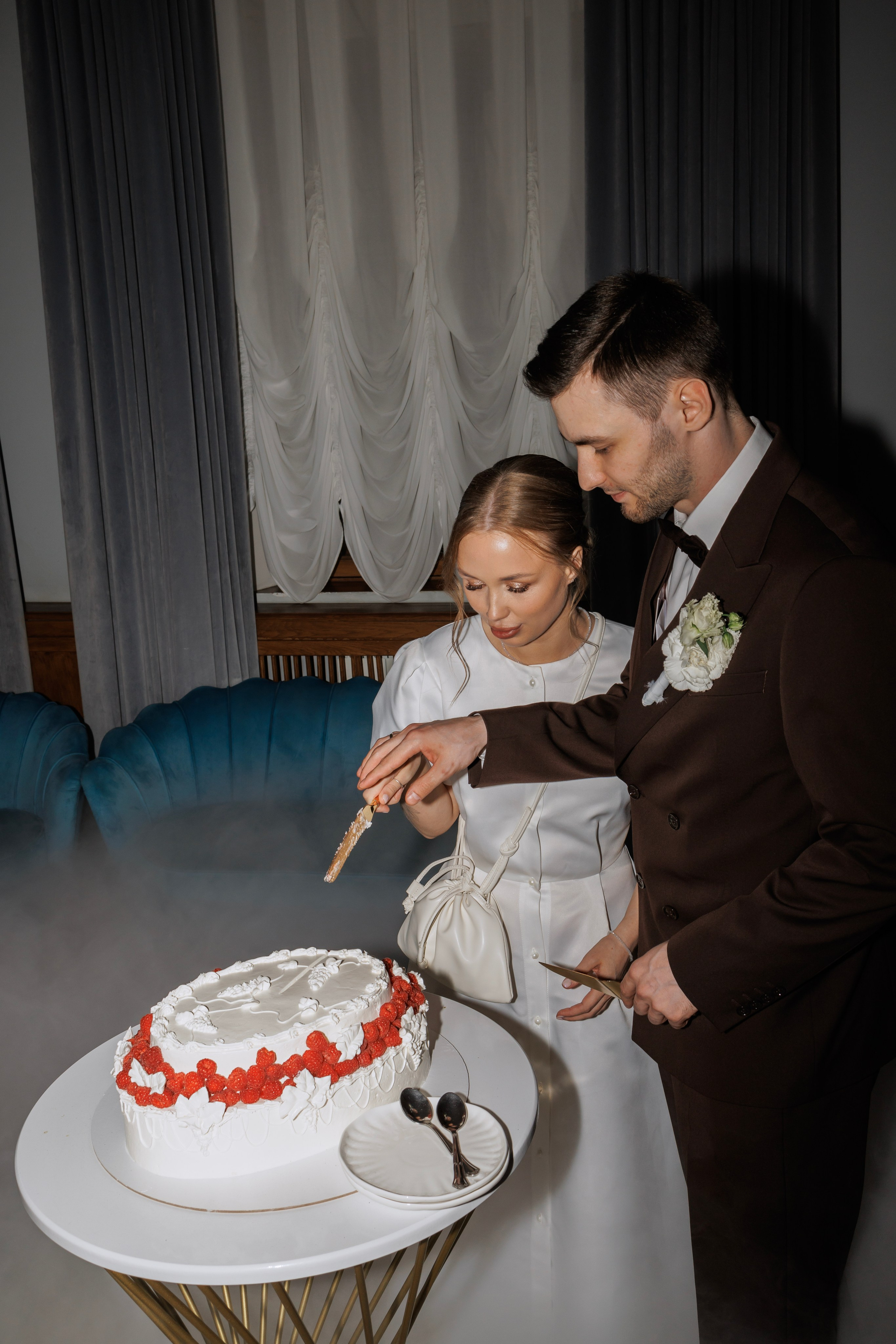 Александр и Татьяна — ДБ№ 2. Боженова Елена фотограф Санкт-Петербург