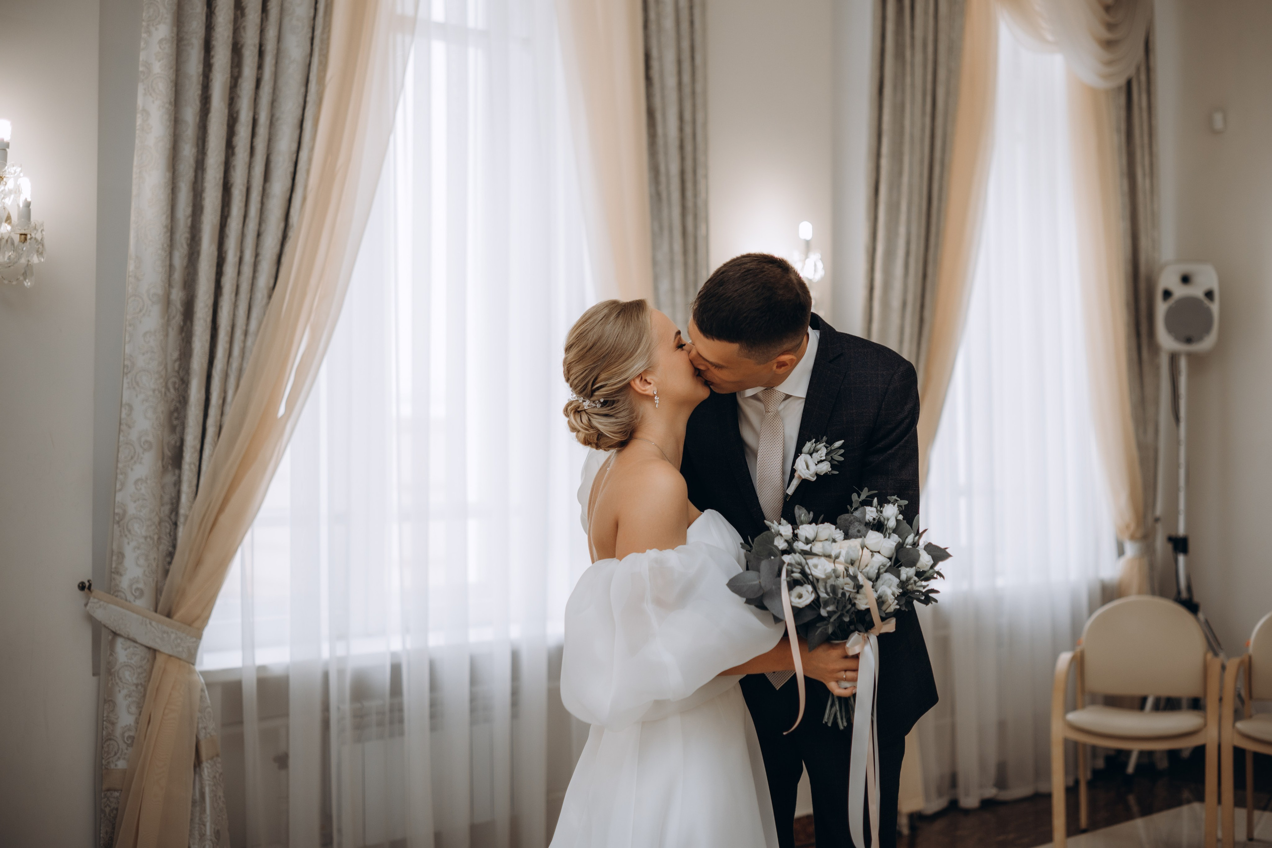 Олег и Анастасия