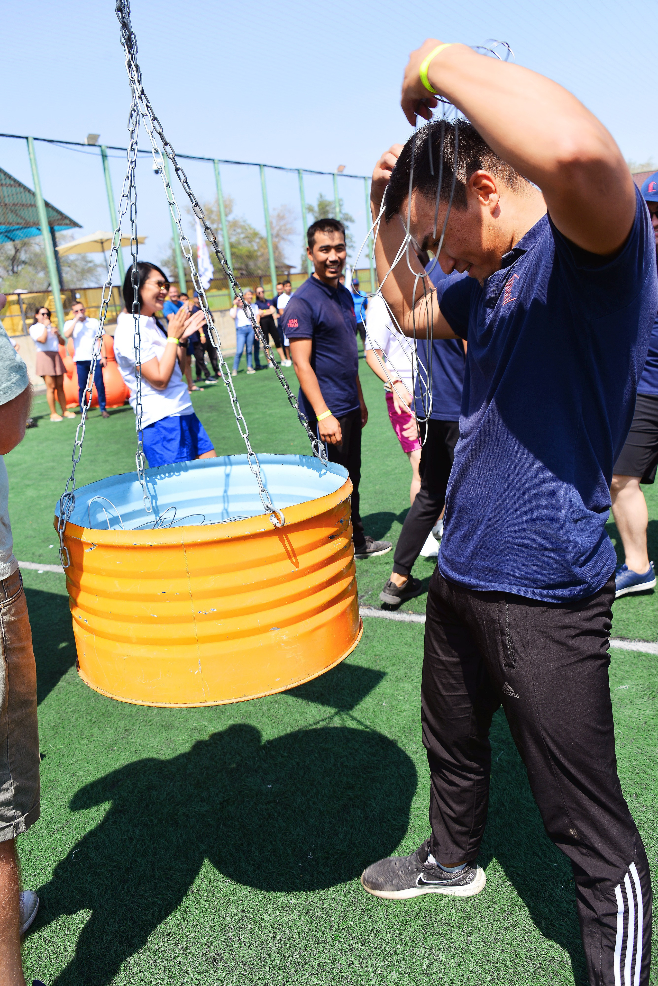 Тимбилдинг-2. Фотосъёмка. Фотограф Сергей Авдеев-семейный и детский фотограф в Алматы