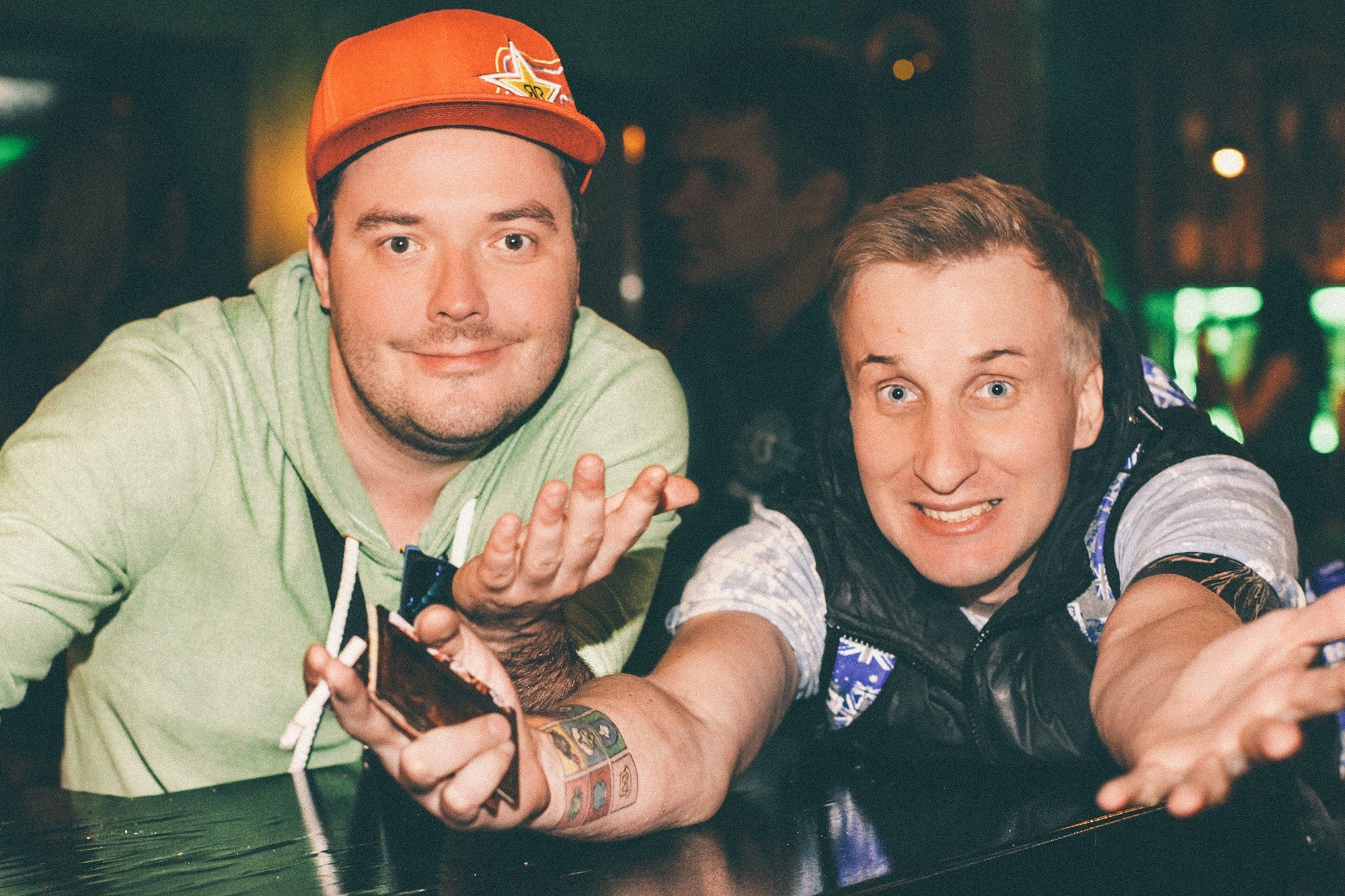 William Lawson’s 13 The Bar. Nina Petina