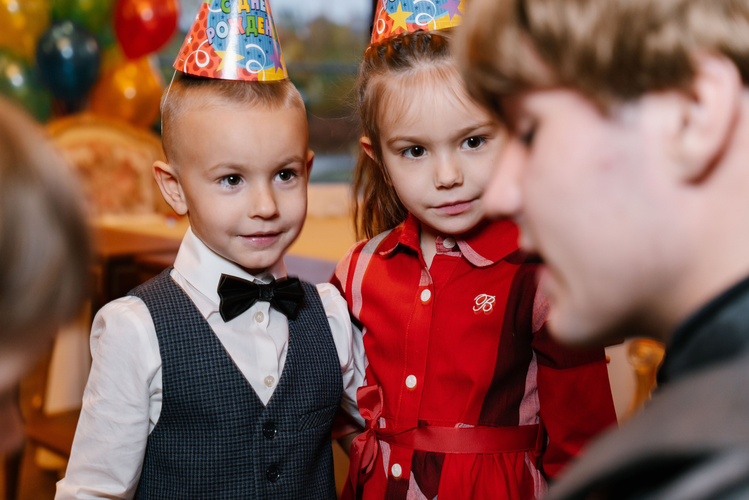 Давид 5 лет. Фотограф Москва