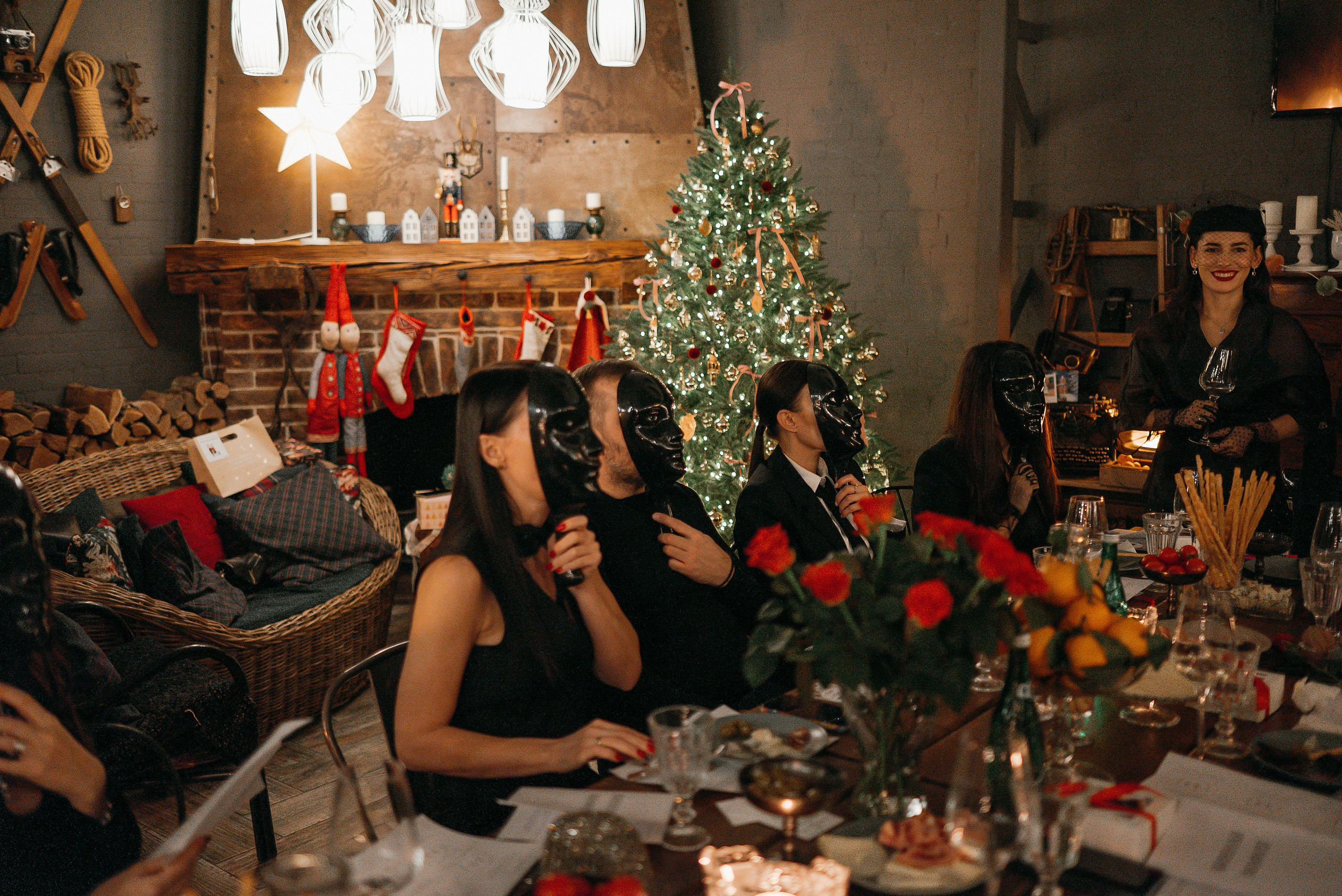 Тайный Санта. Свадебный и семейный фотограф в Ростове-на-Дону Алина Астахова