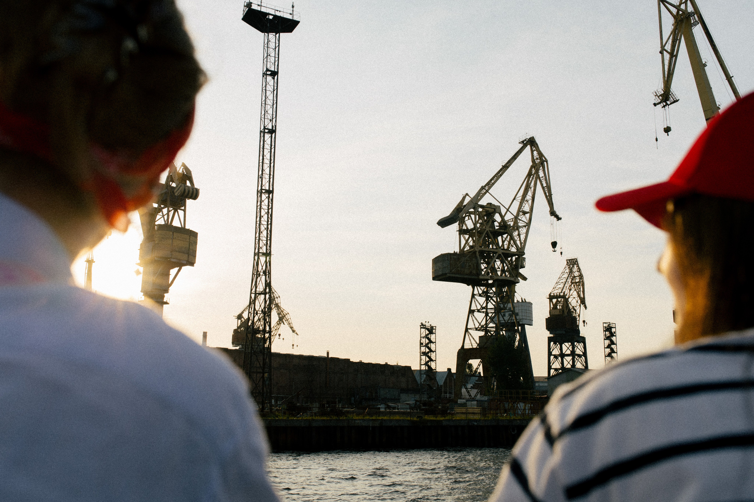 Репортажная съемка. Фотограф в Санкт-Петербурге Шура Капустина