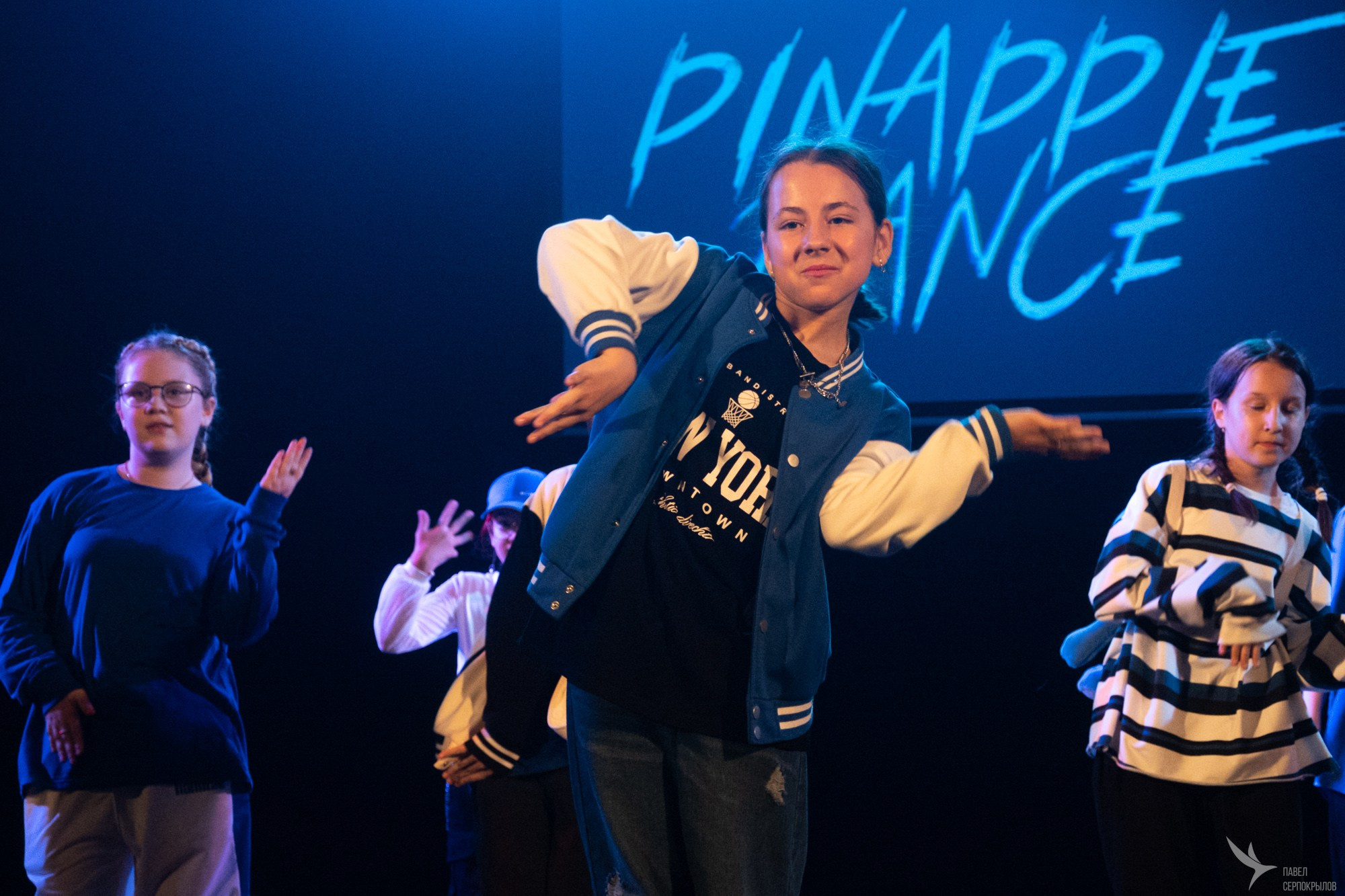 Pineapple'di dance. Репортажный фотограф в Казани Павел Серпокрылов