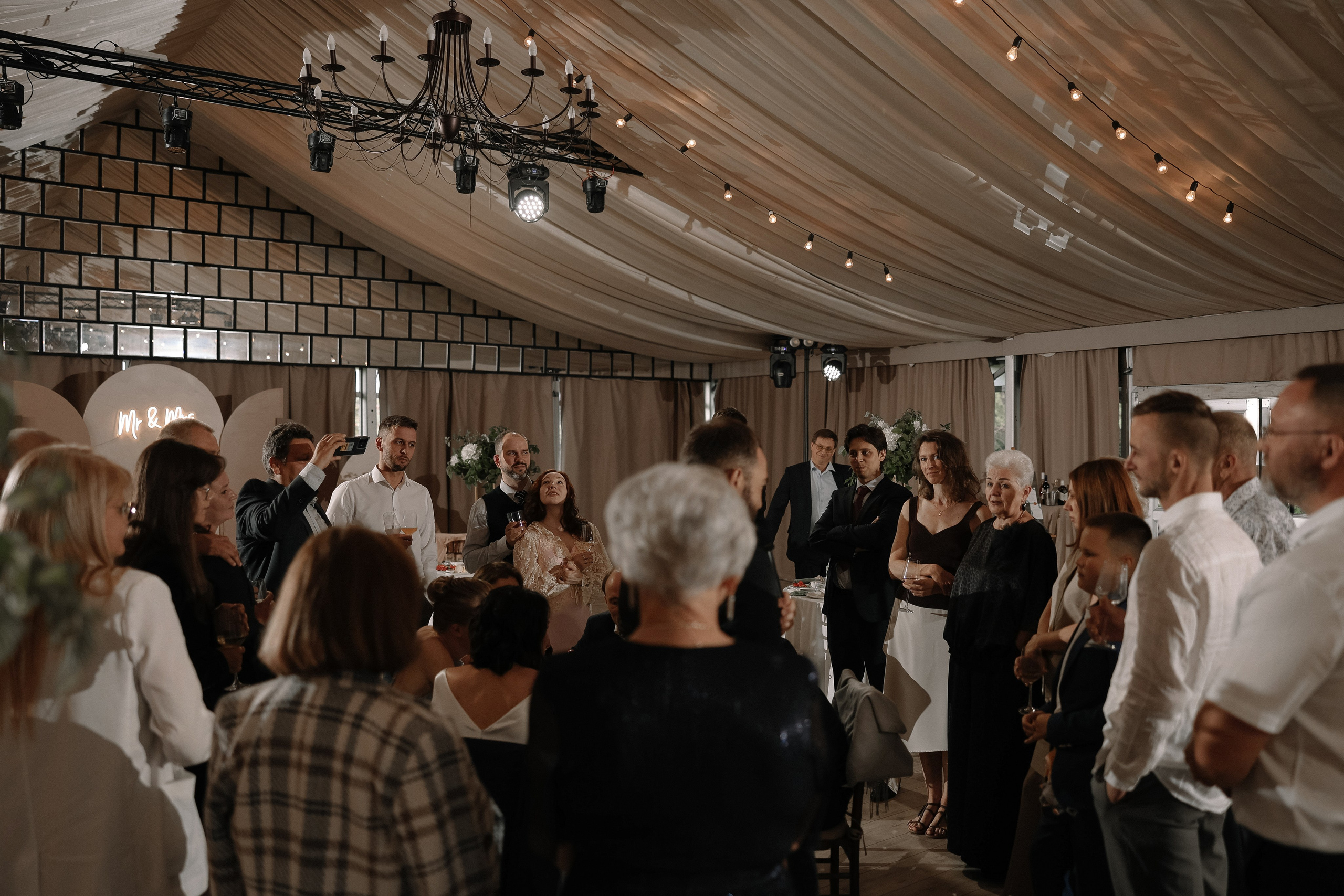 Анна и Кузьма. Свадебный и семейный Фотограф Денис Кошель