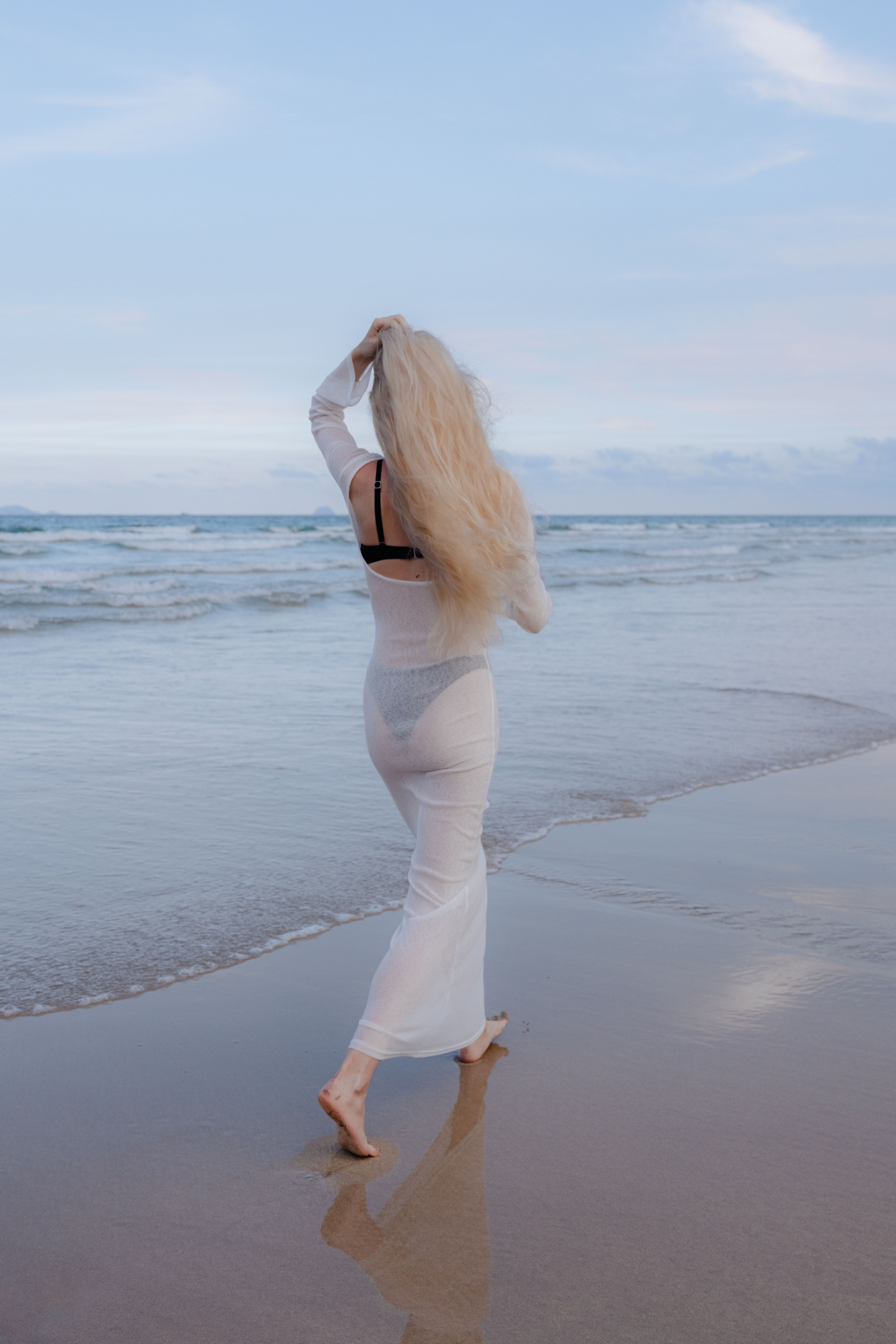 Anastasia. Beach "Bai Dai". Portrait photographer Nha Trang | Julia Meshanina