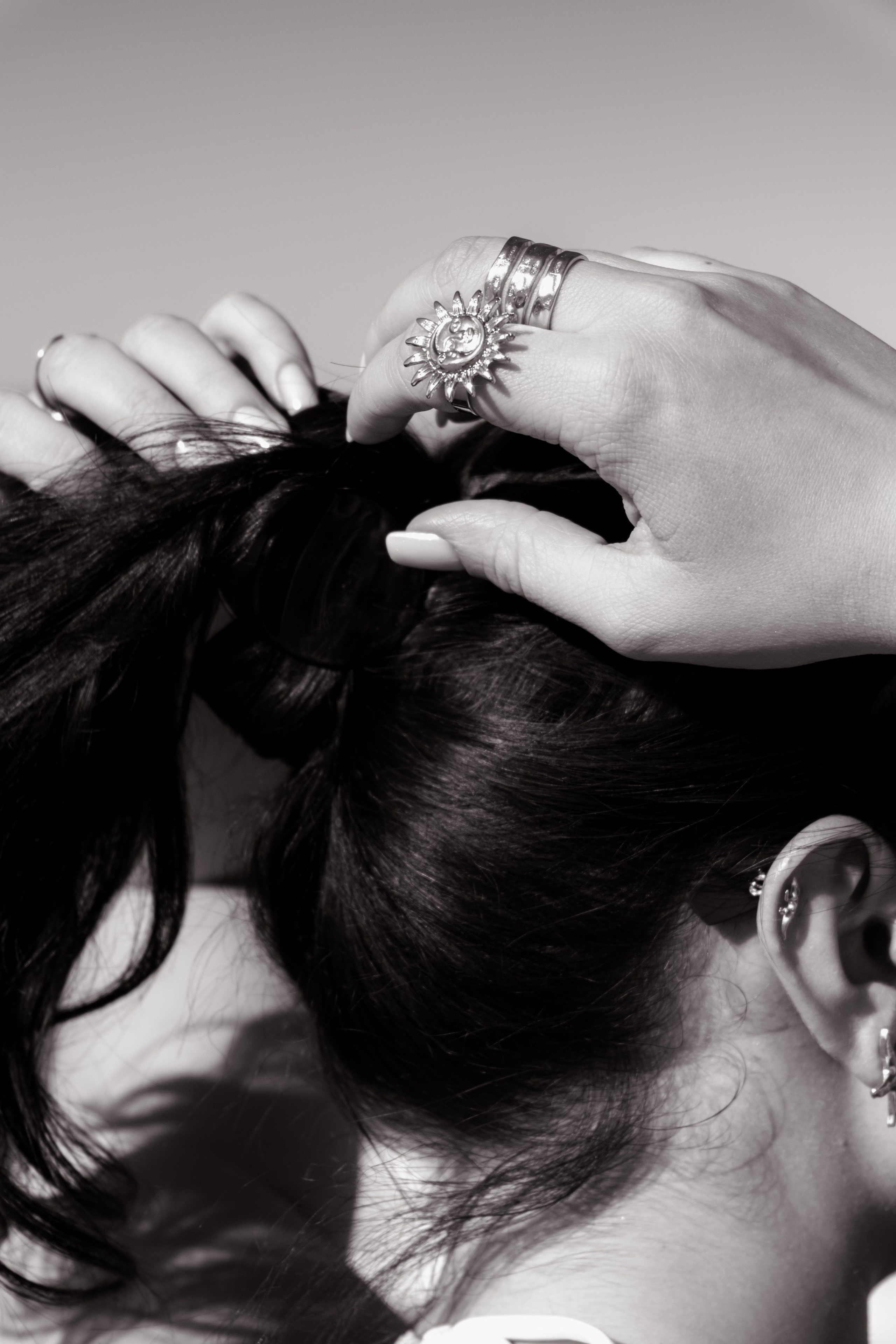 Daria. Painting "At dawn". Portrait photographer Nha Trang | Julia Meshanina