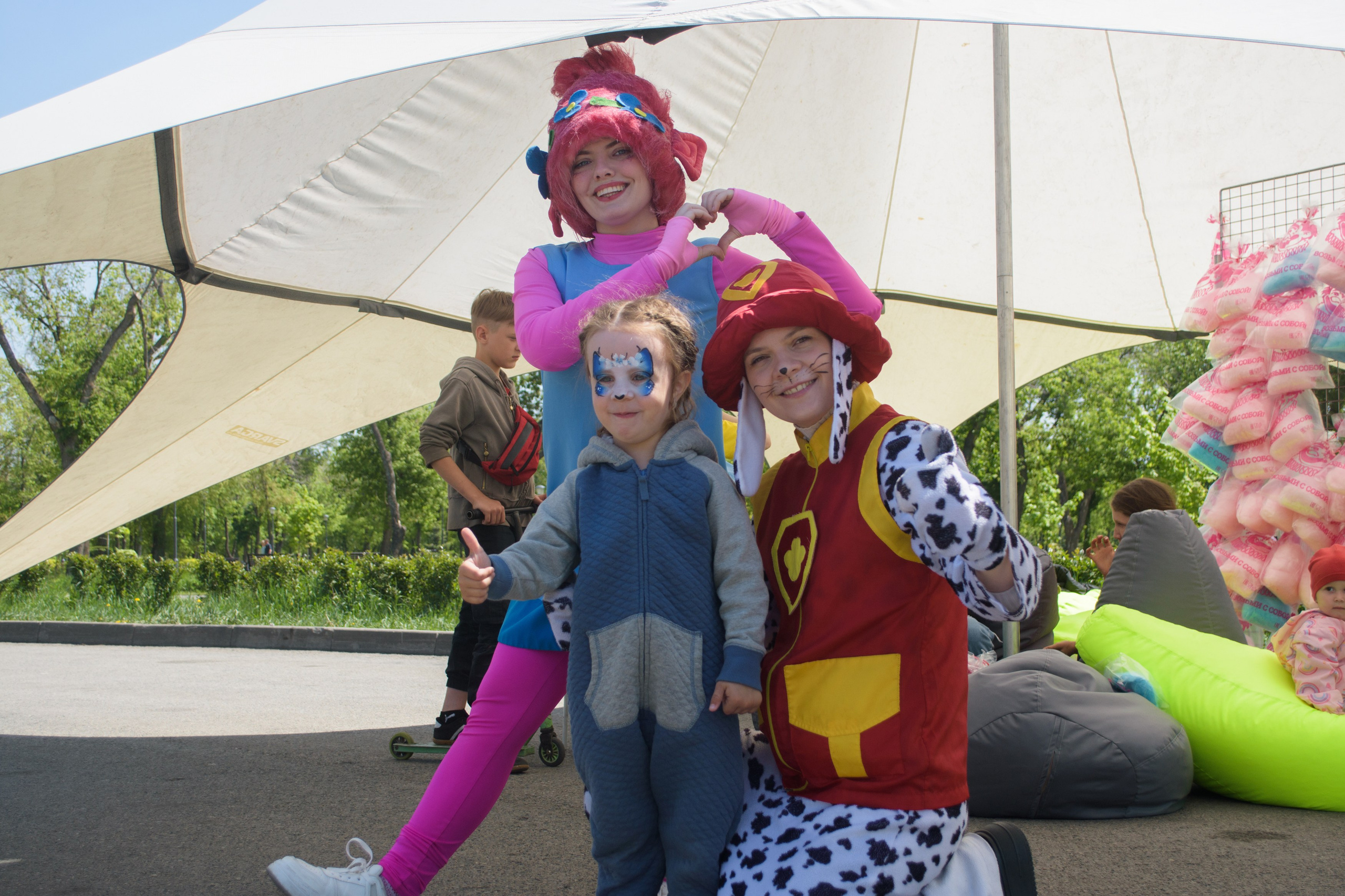 Промо день Omoda. Evgeniy Roslov