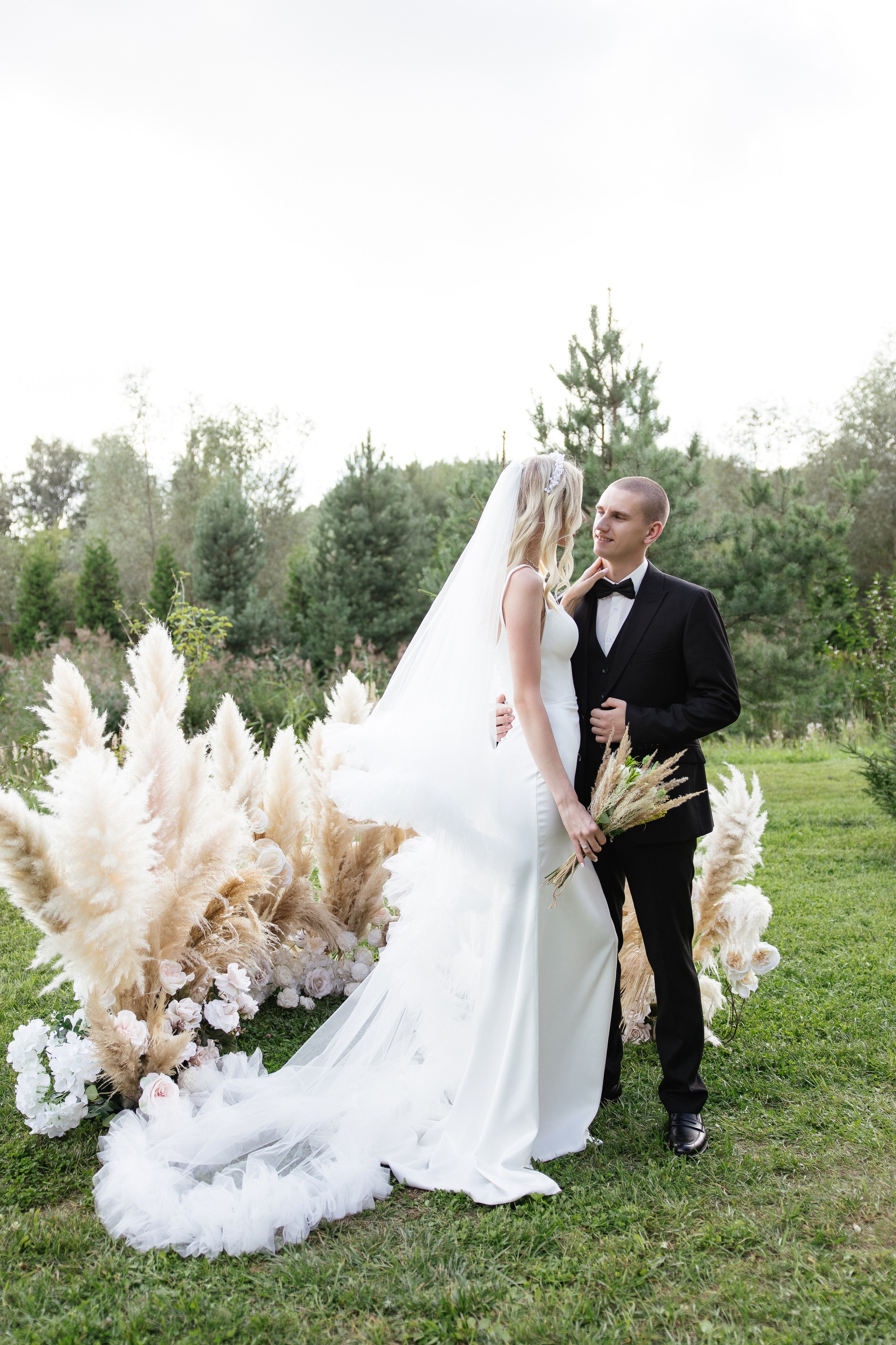 Александр и Виктория. Свадебный фотограф Москве Катя Абдурахманова и Арсен Абдурахманов