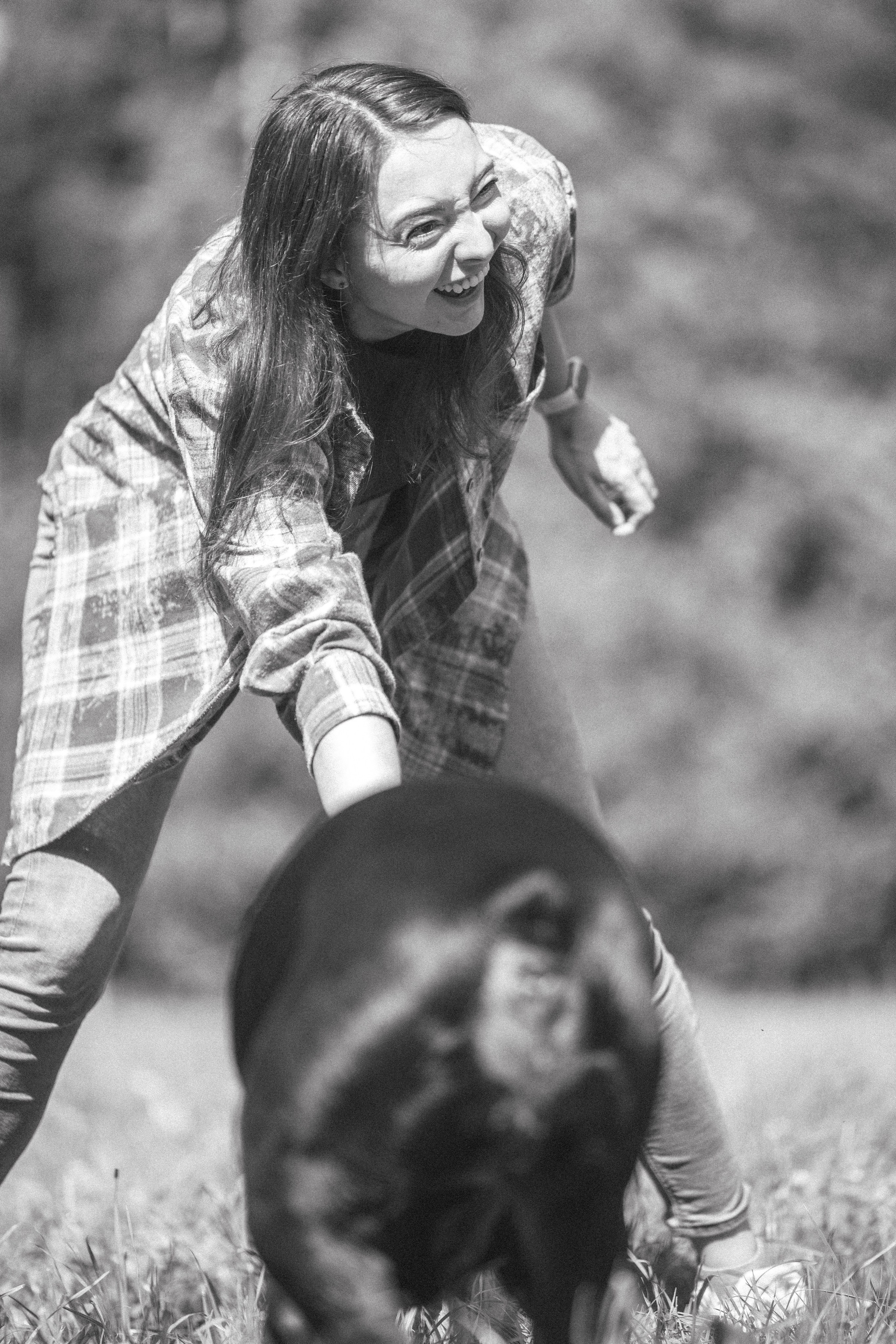 Доберман Айза. Фотограф Анималист в Москве Анастасия Жучкова