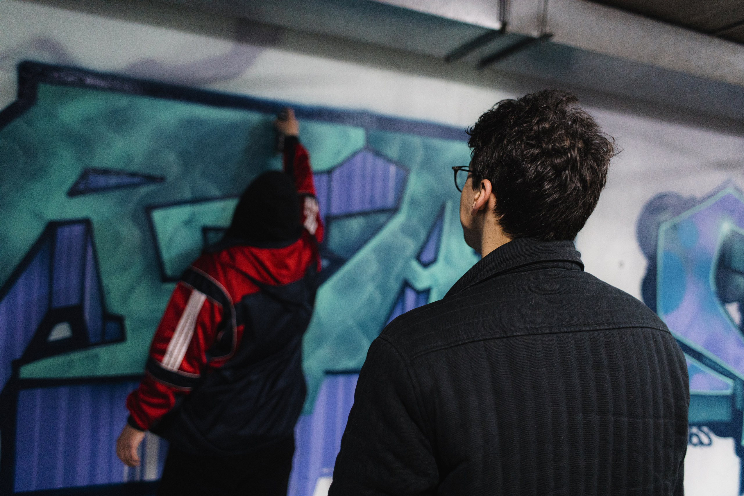 Graffiti fest. Фотограф в Пермском крае Матвей Раттер