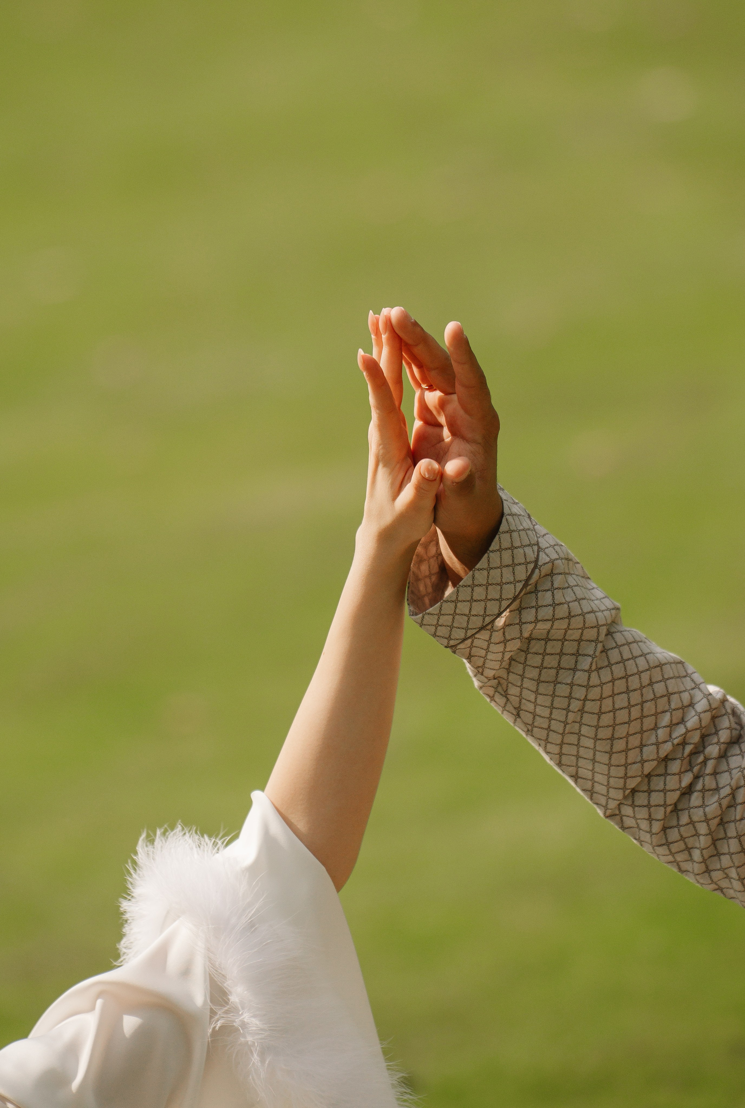 История, рассказанная тихо. Свадебный и семейный фотограф в Анапе Елена Полетаева