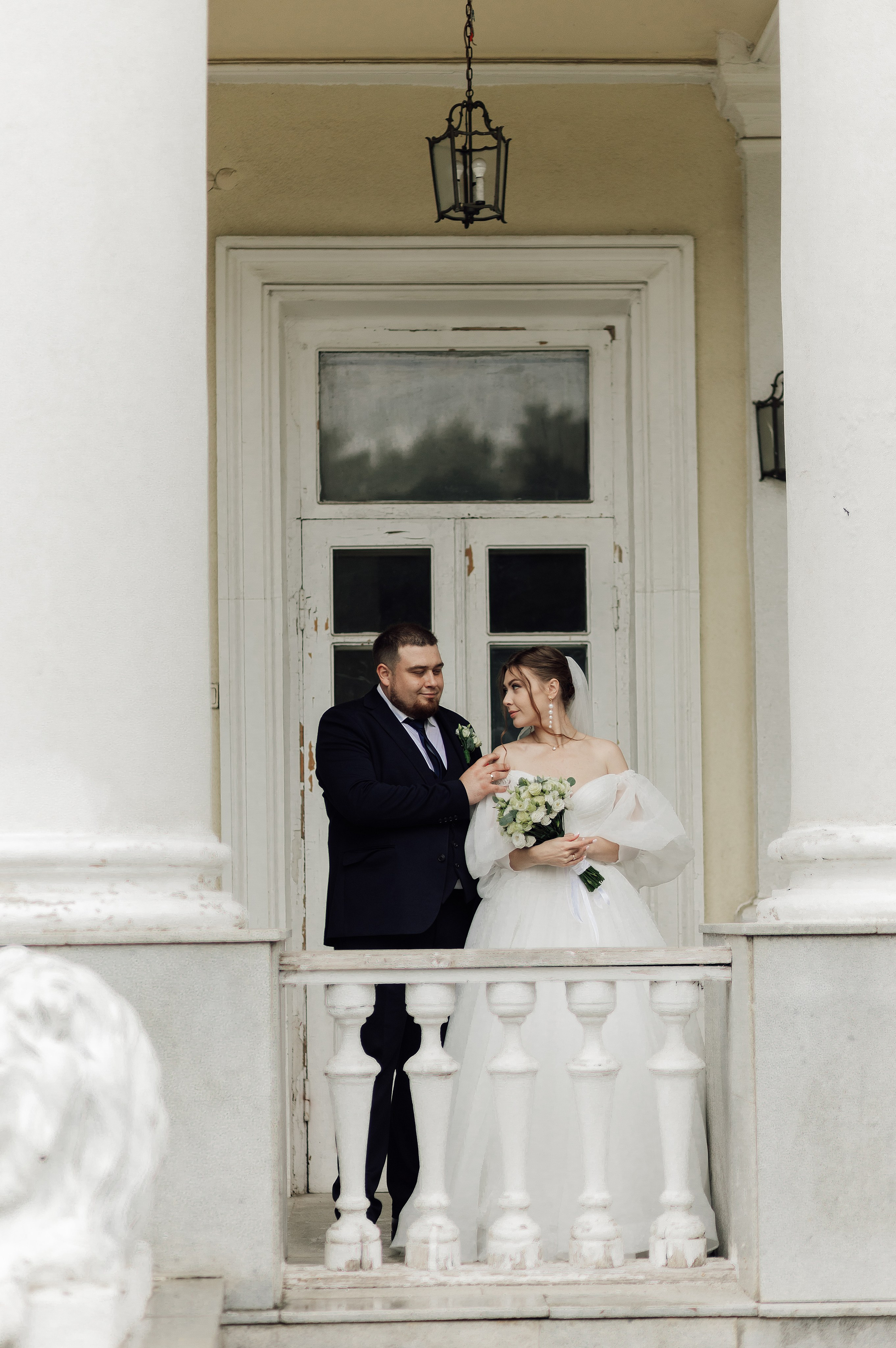 Алексей&Алина (сборы, загс бутово, прогулка). Фотограф в Москве Юлия Хамзина