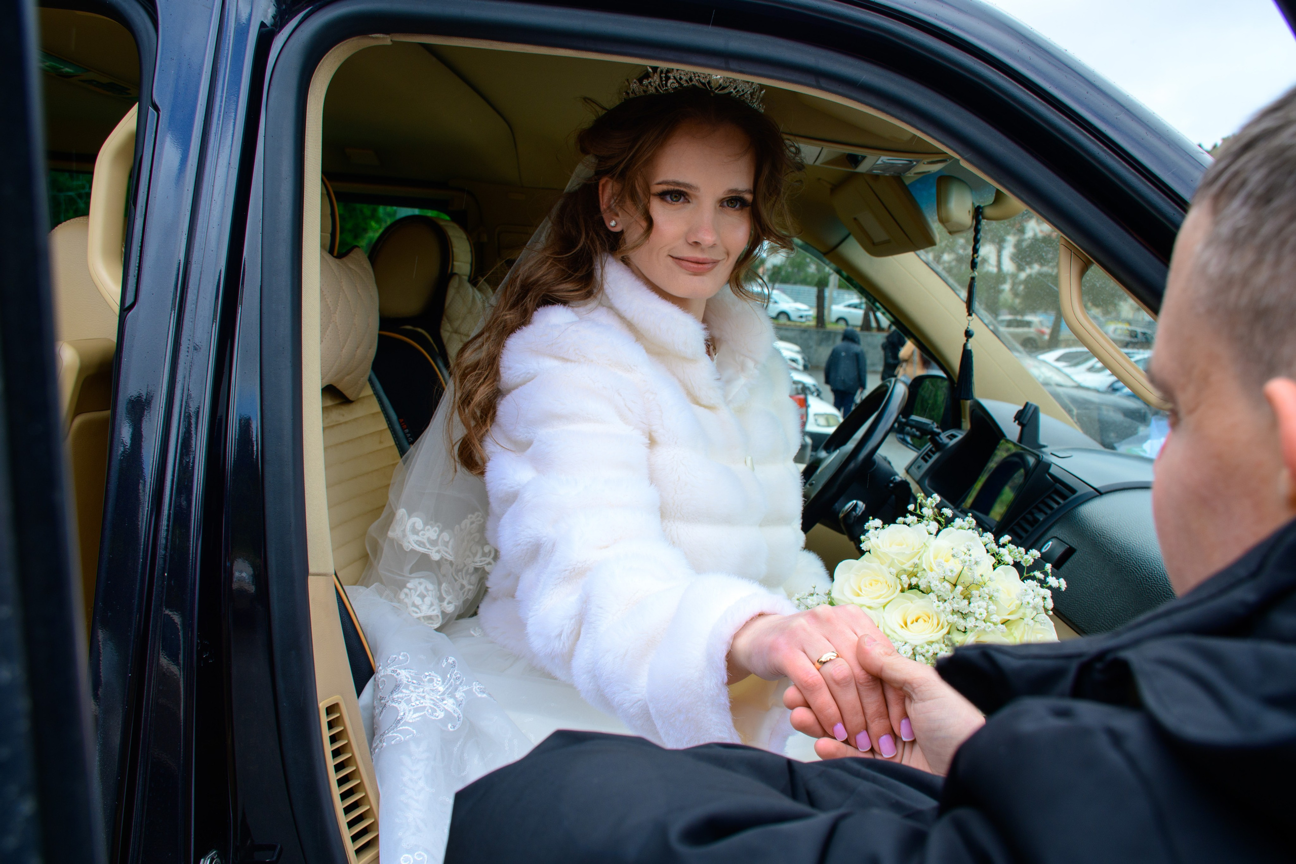 Александра и Рома 11.04.2025