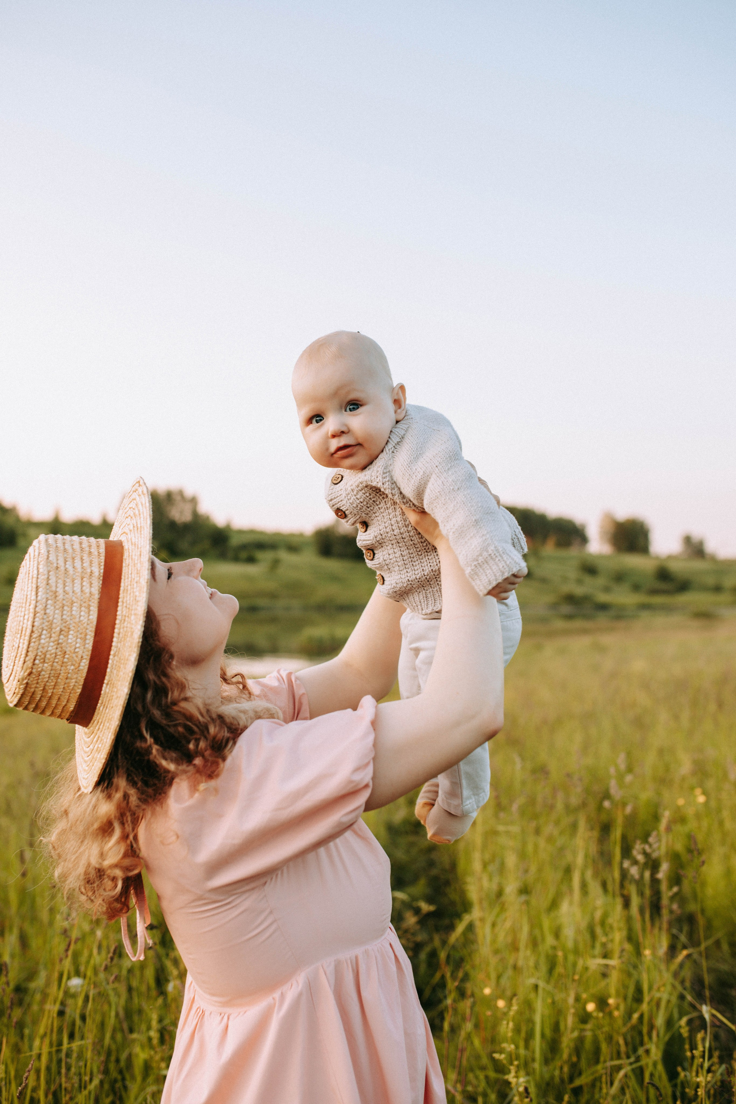 Льву 6 месяцев. Свадебный и семейный фотограф в Нижнем Новгороде