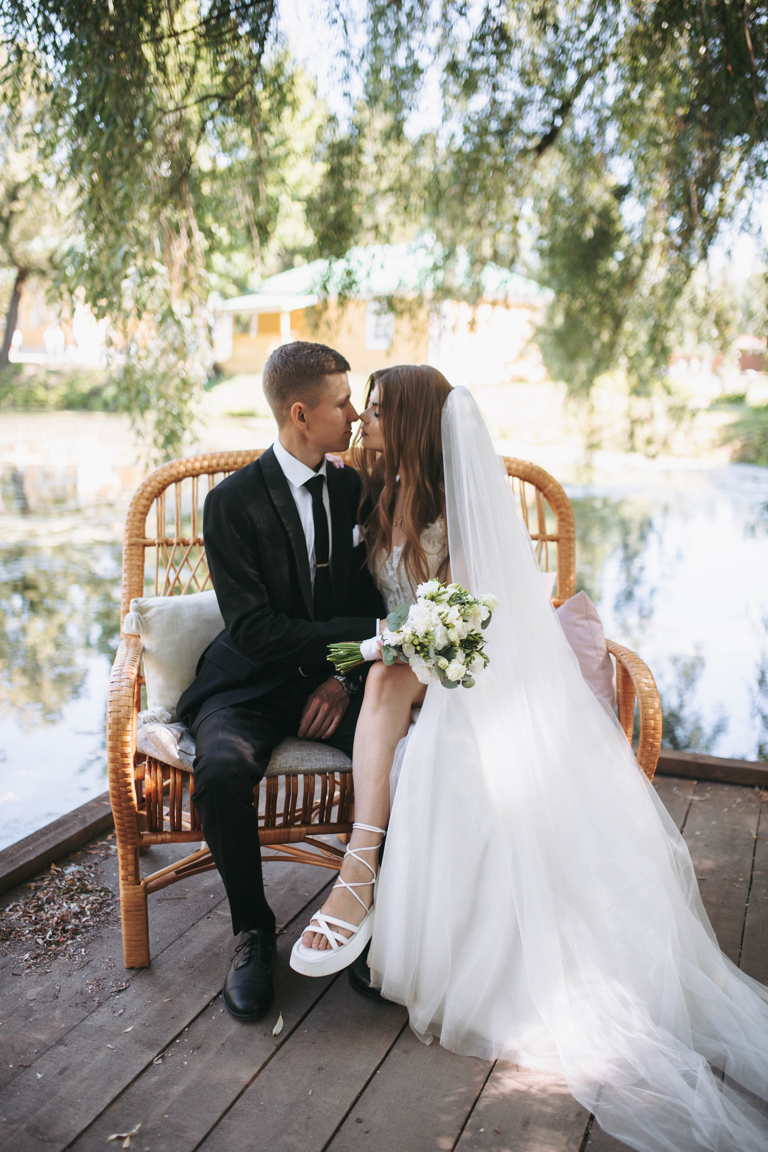 Илья и Анастасия. Свадебный и семейный фотограф в Нижнем Новгороде