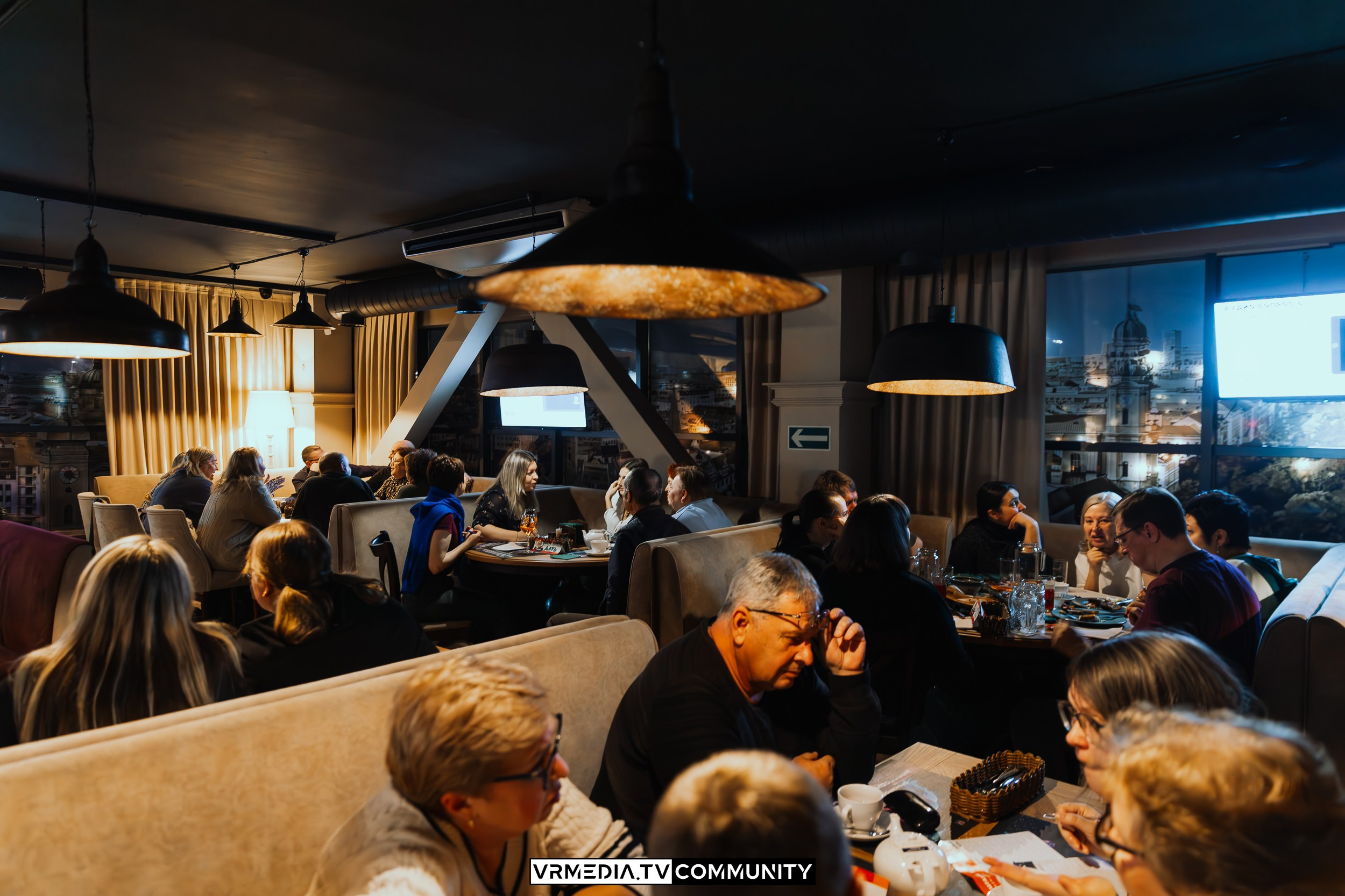 Ресторан «Мюнхен»: Эйнштейн Party