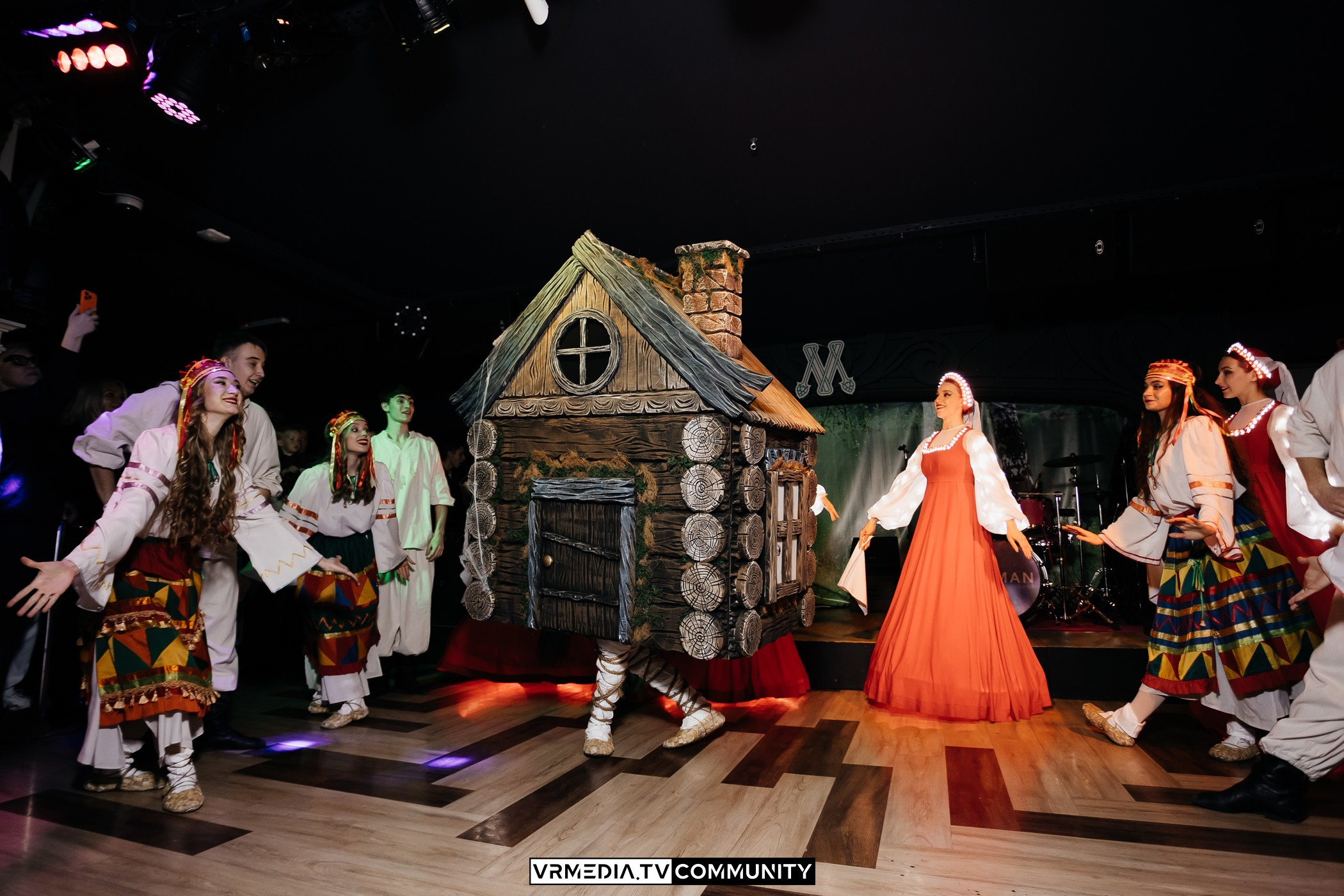 Halloween «Тыквенный спас» в ресторане «Мюнхен»