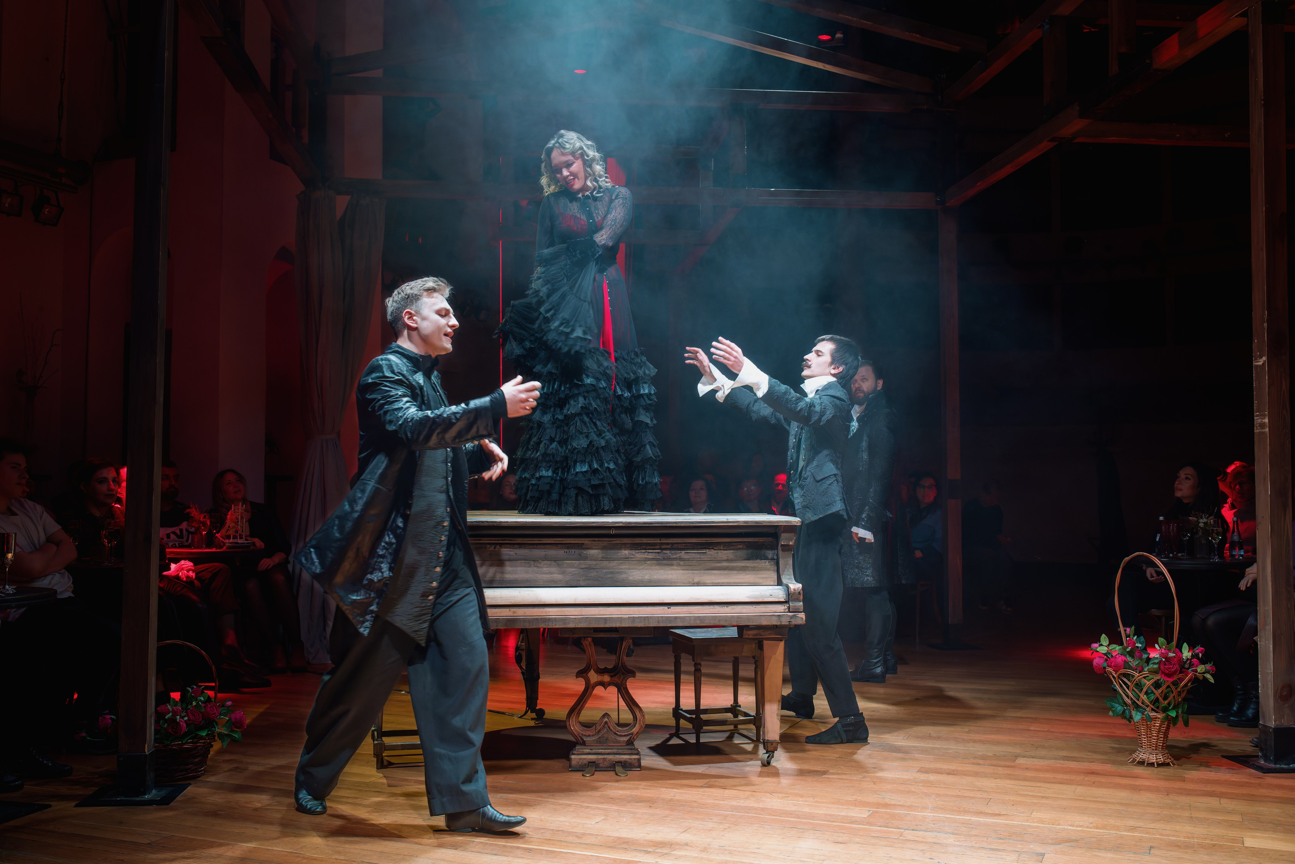 Маленькие трагедии. Сайт фотографа Сергея Абрамова