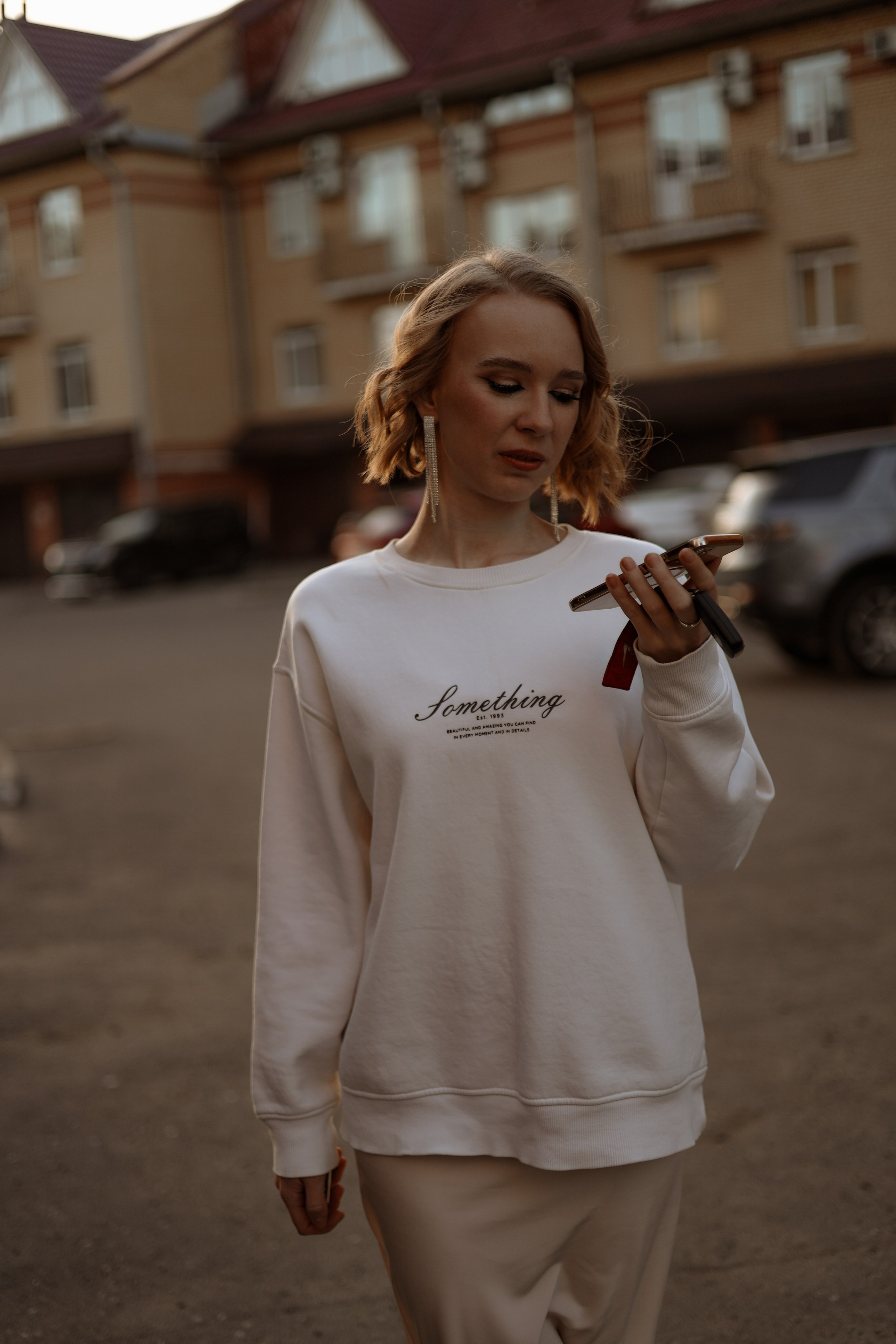 Ekaterina. Photographer Tatiana Ivanova in Yaroslavl
