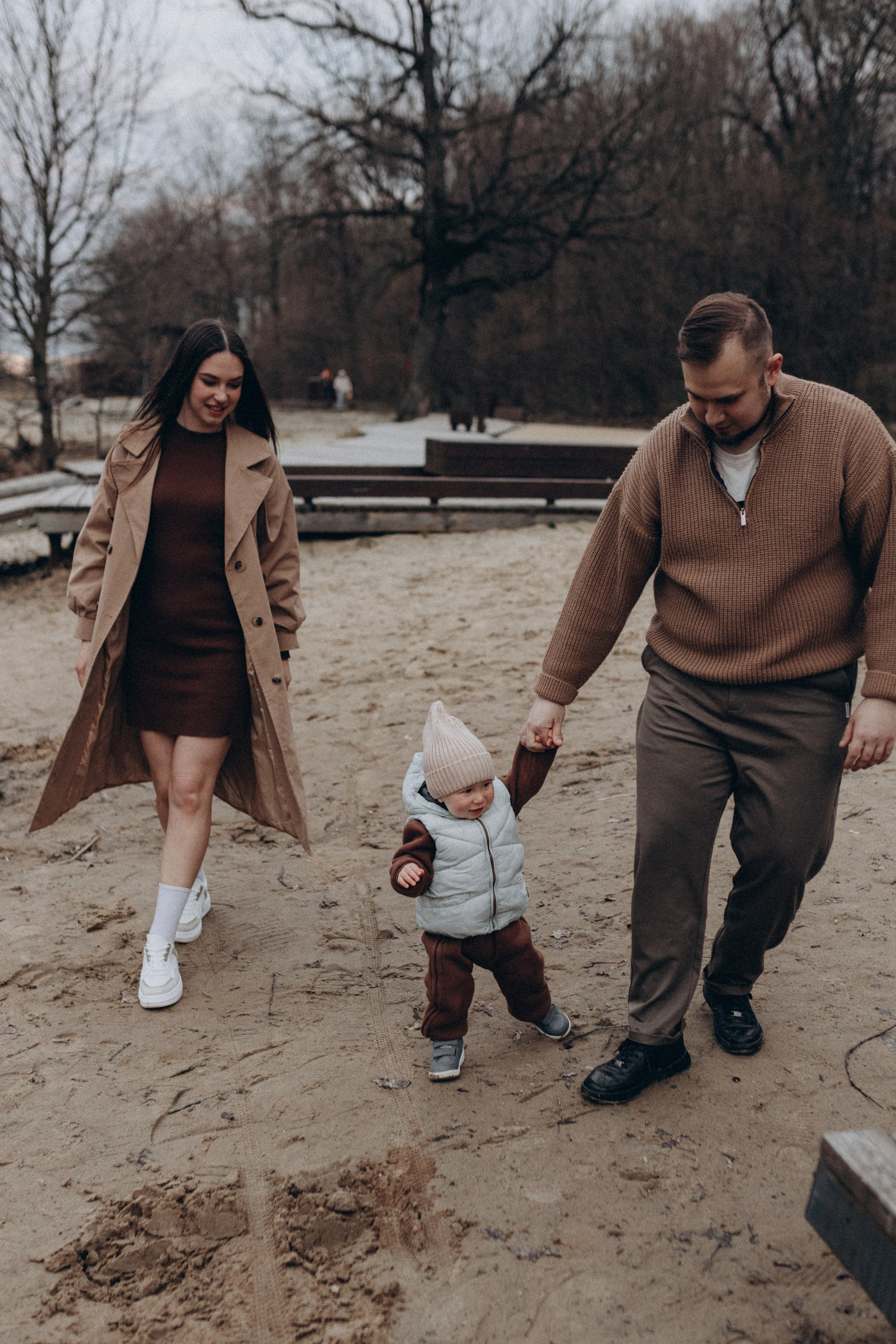 Настя, Влад и Богдан. Фотограф в Нижнем Новгороде Лебедева Елена