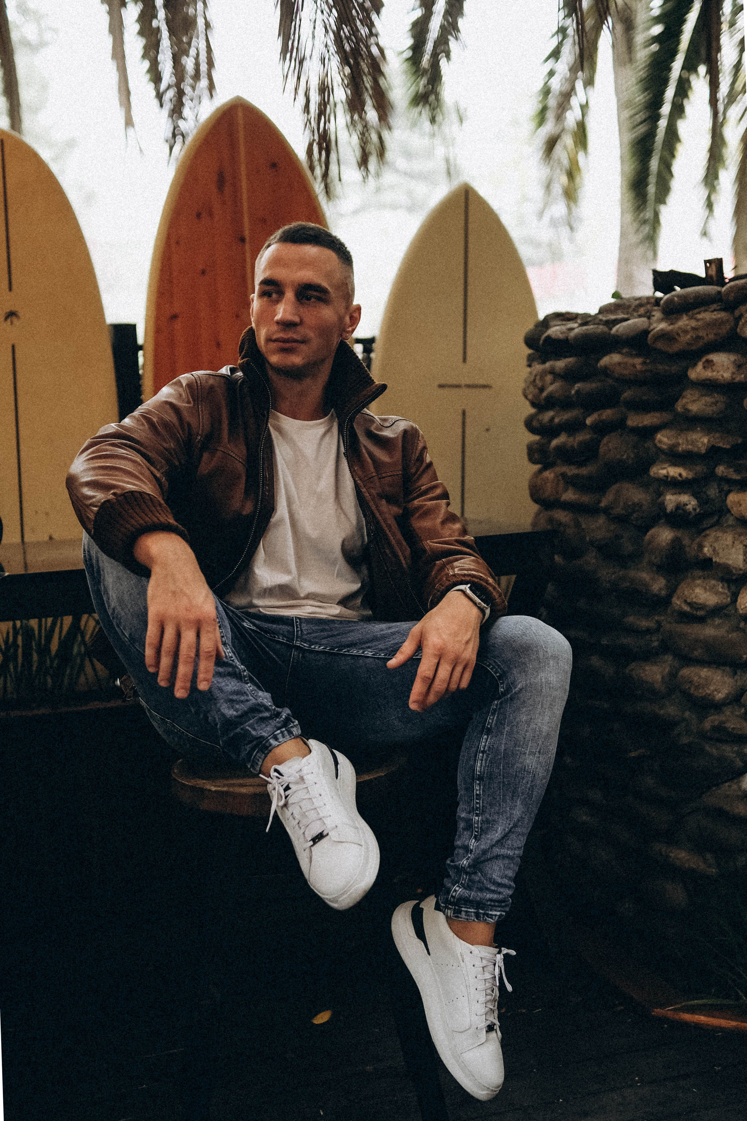 Сергей. Главная