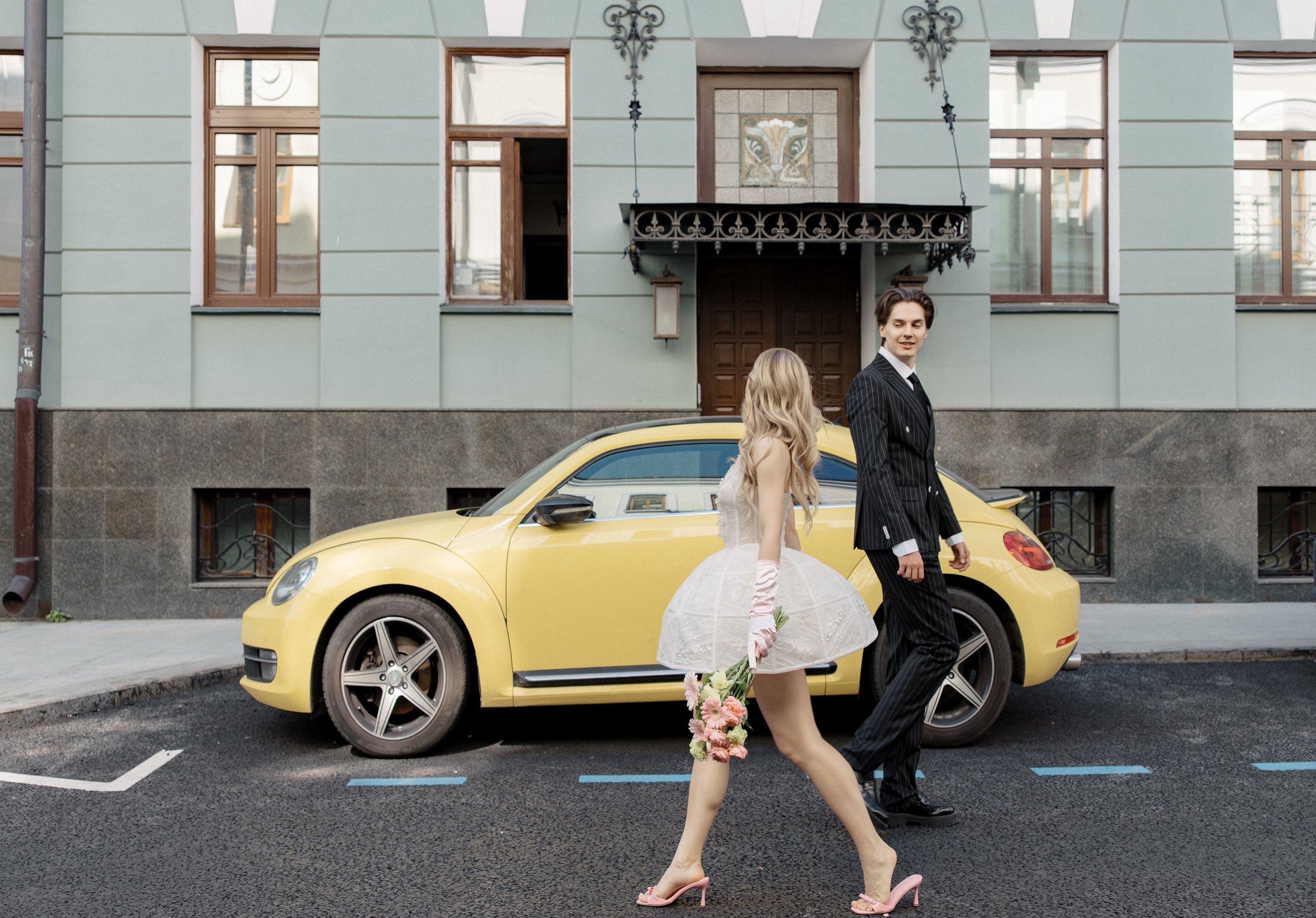 Dmitriy & Alina. Alamzar Gurbanova — Photographer