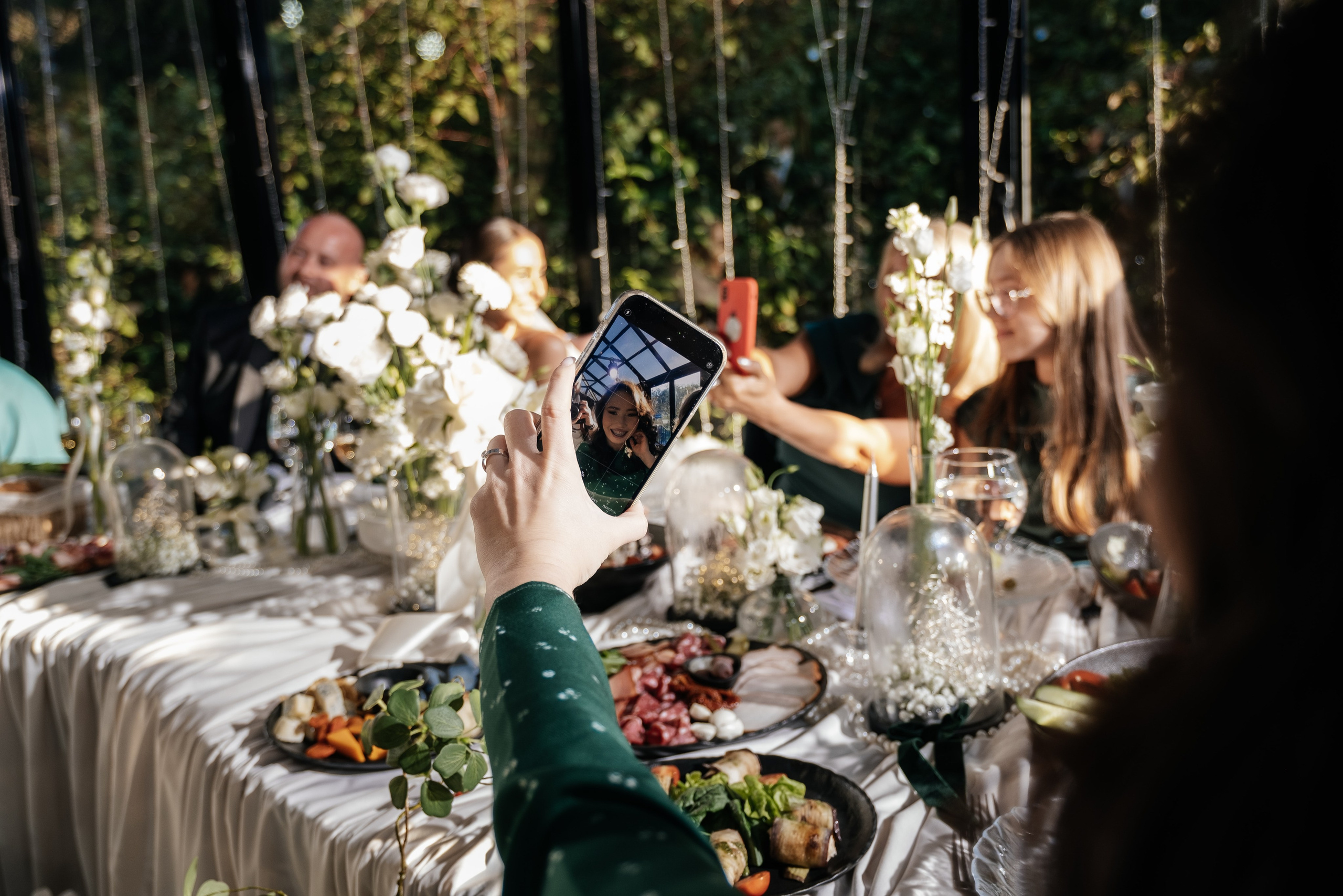 Дмитрий и Екатерина. Свадебный и семейный фотограф Москва, Звенигород, Одинцово, Можайск,