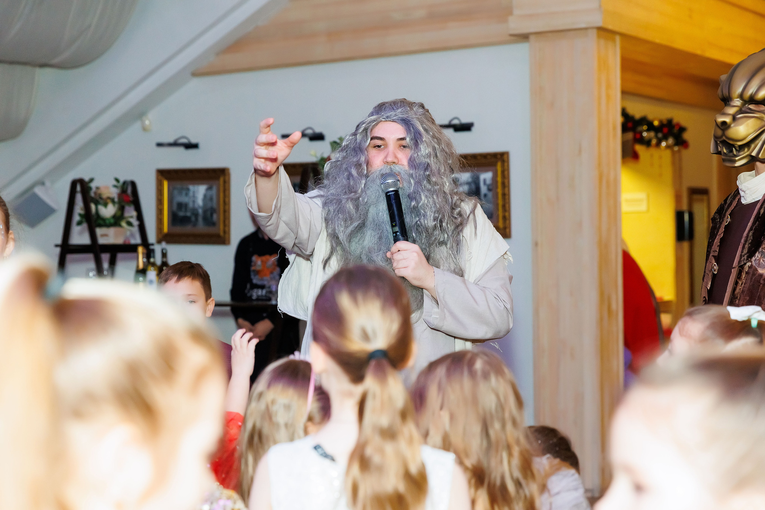 Журнальная вечеринка Fasion Family Weekend. Фотограф Новосибирск — Наталья Гресь