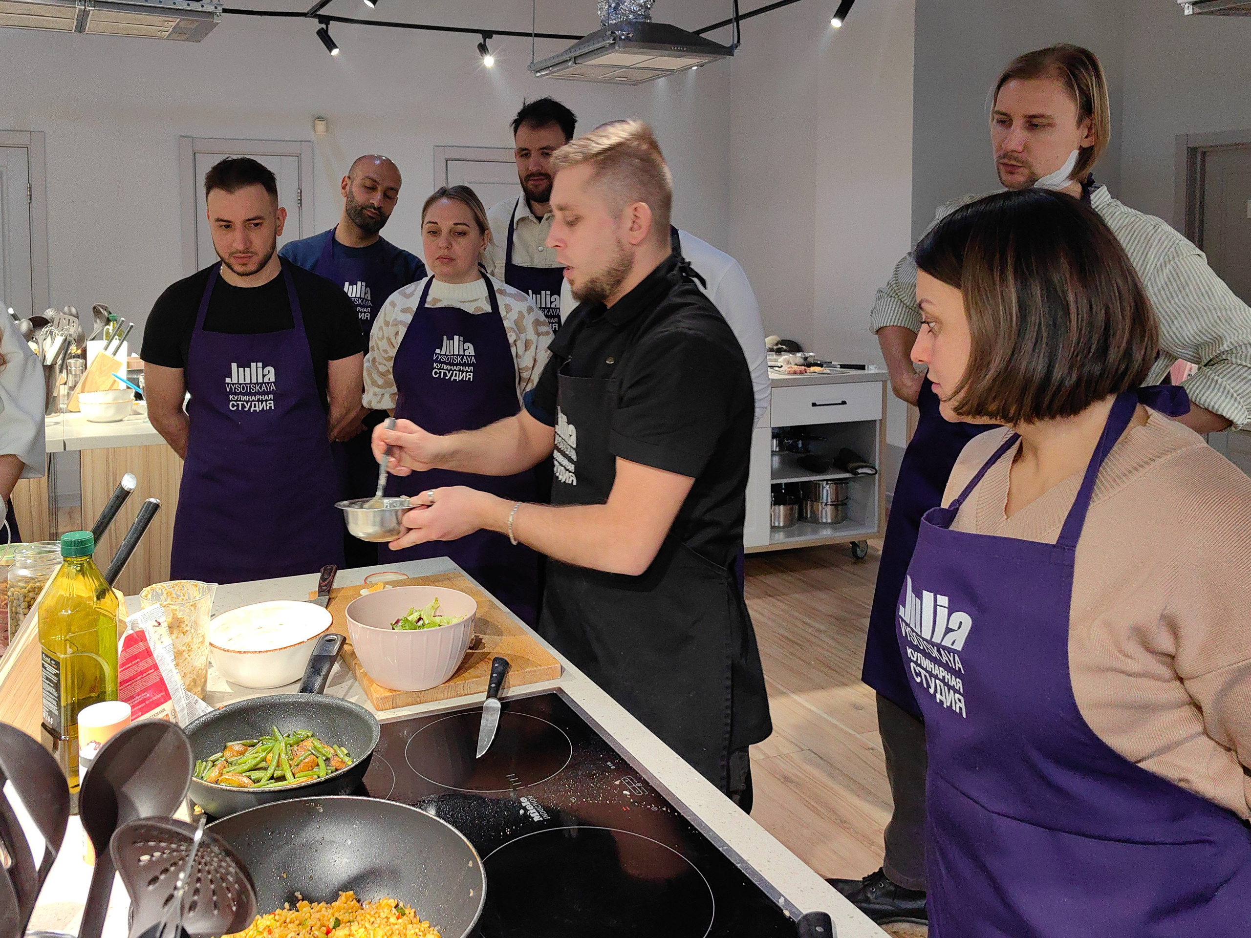 Корпоратив. Интерьерный фотограф Евгений Расторгуев