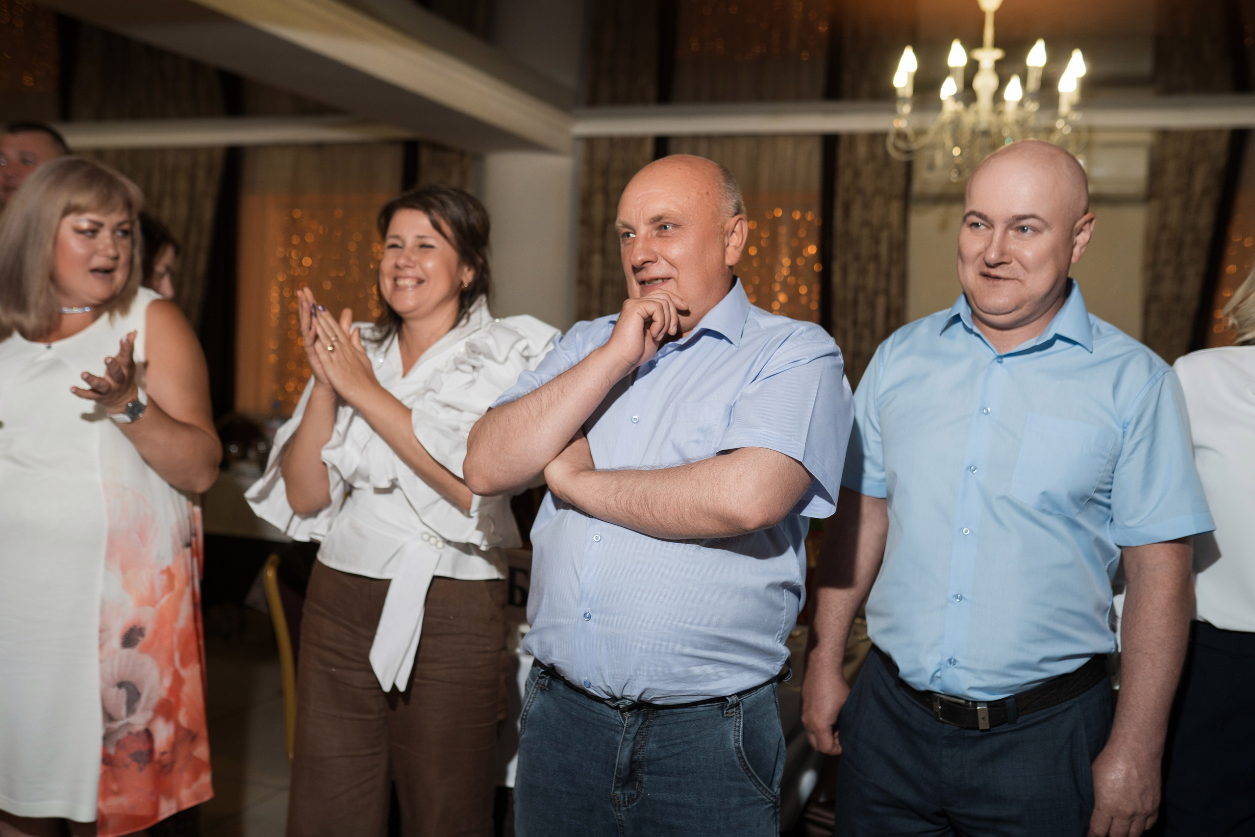 Банкетный комплекс Времена года. Виктория Кинкладзе