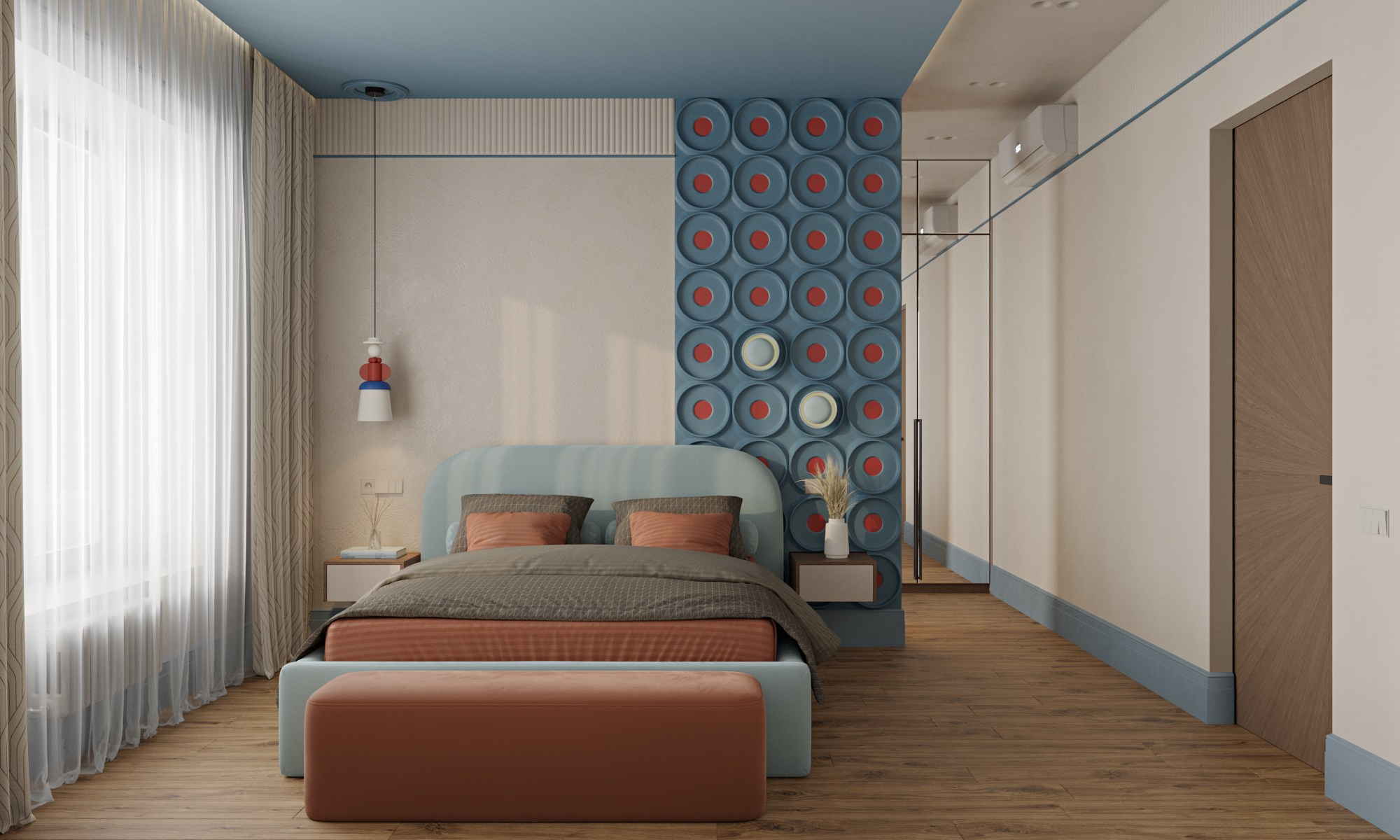 «Донская степь». Студия интерьерной визуализации «ЛИНИИ»