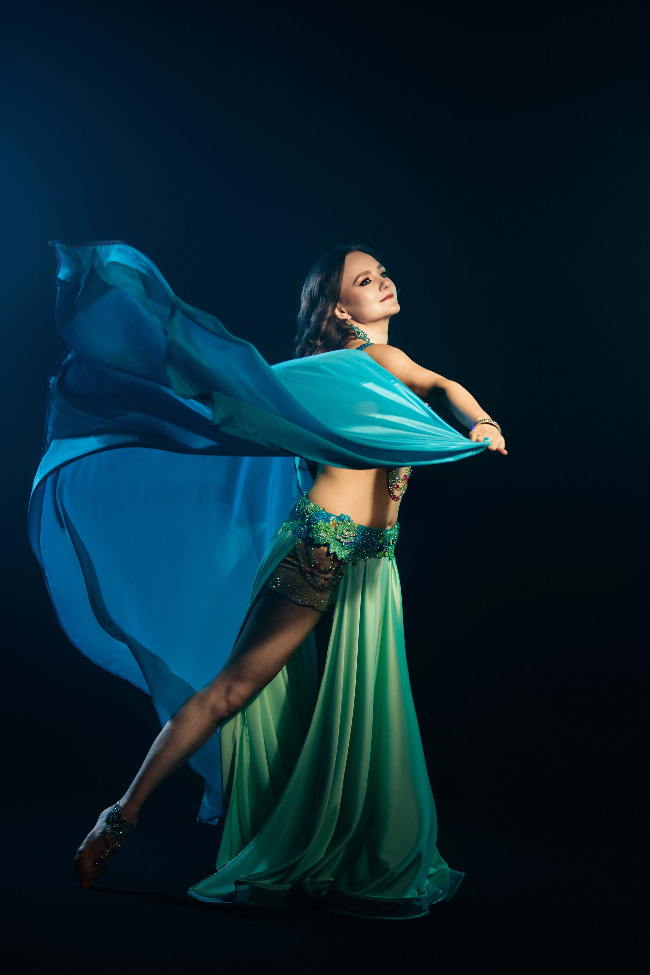 Фотосъемка танцовщиц. Главная