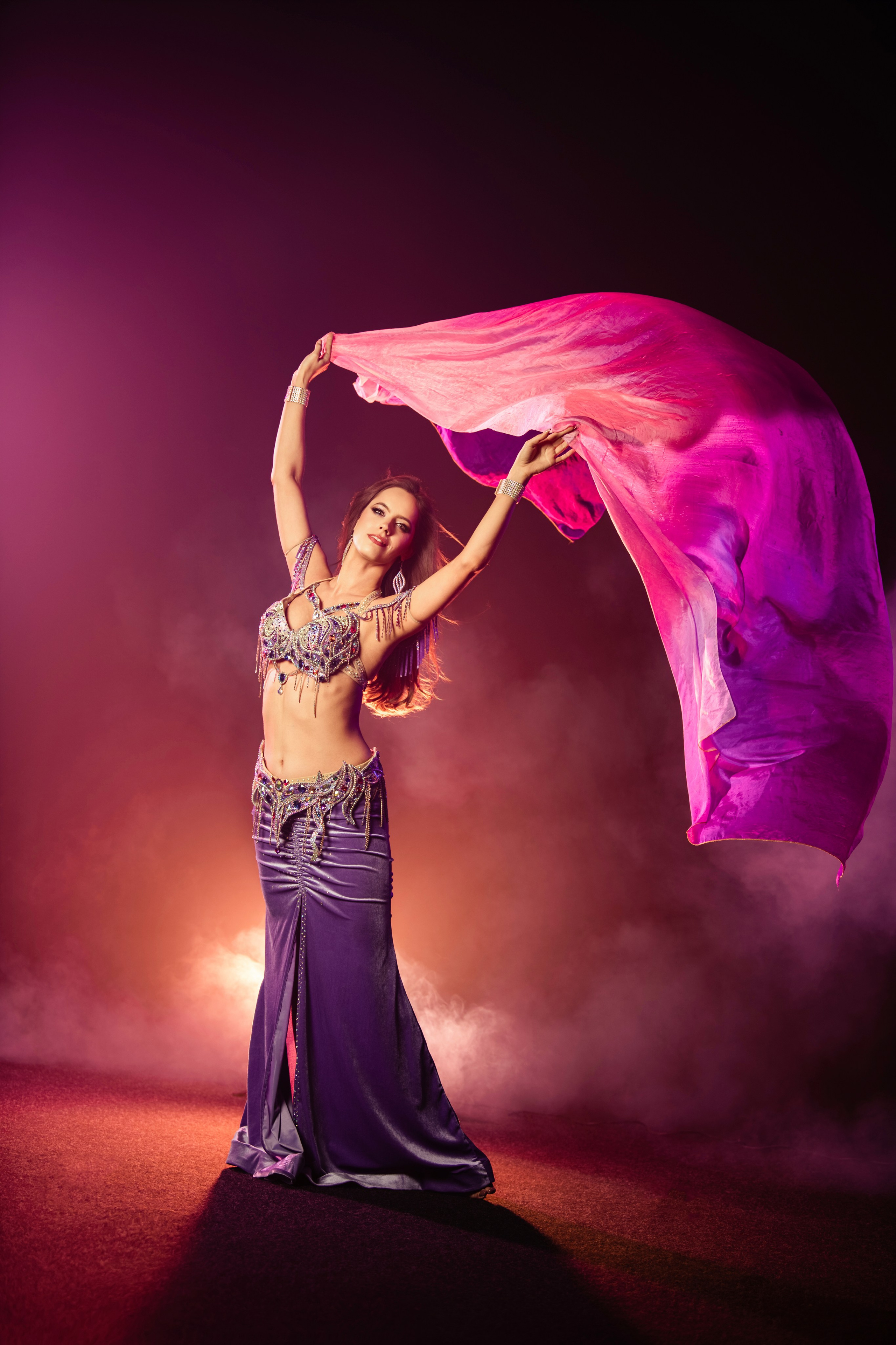 Фотосъемка танцовщиц. Главная