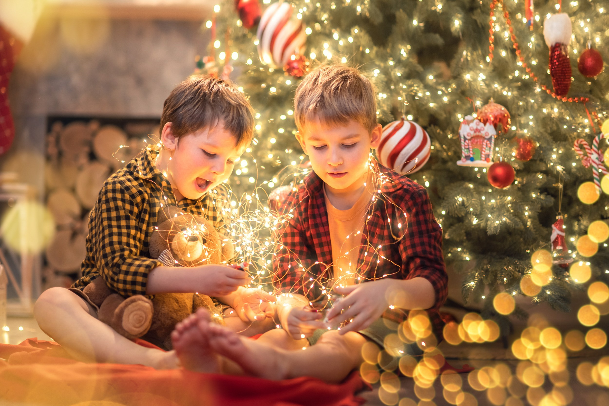 Новый год. Главная