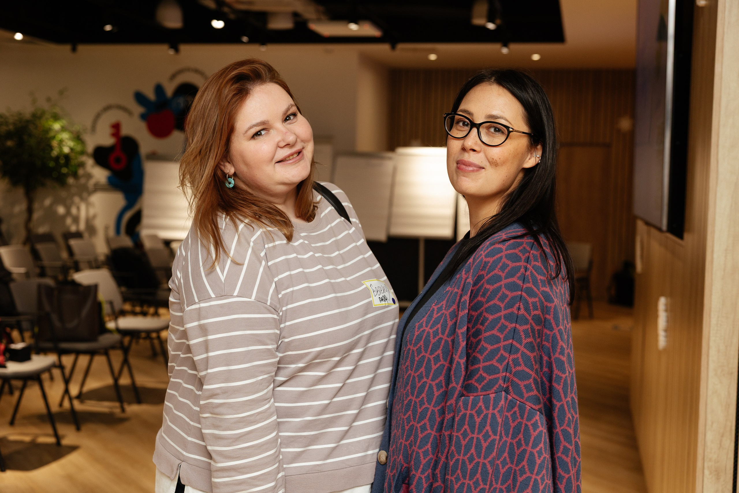 МТС hall: Agile practice day. Портретный и репортажный фотограф в Москве Олеся Лисарк