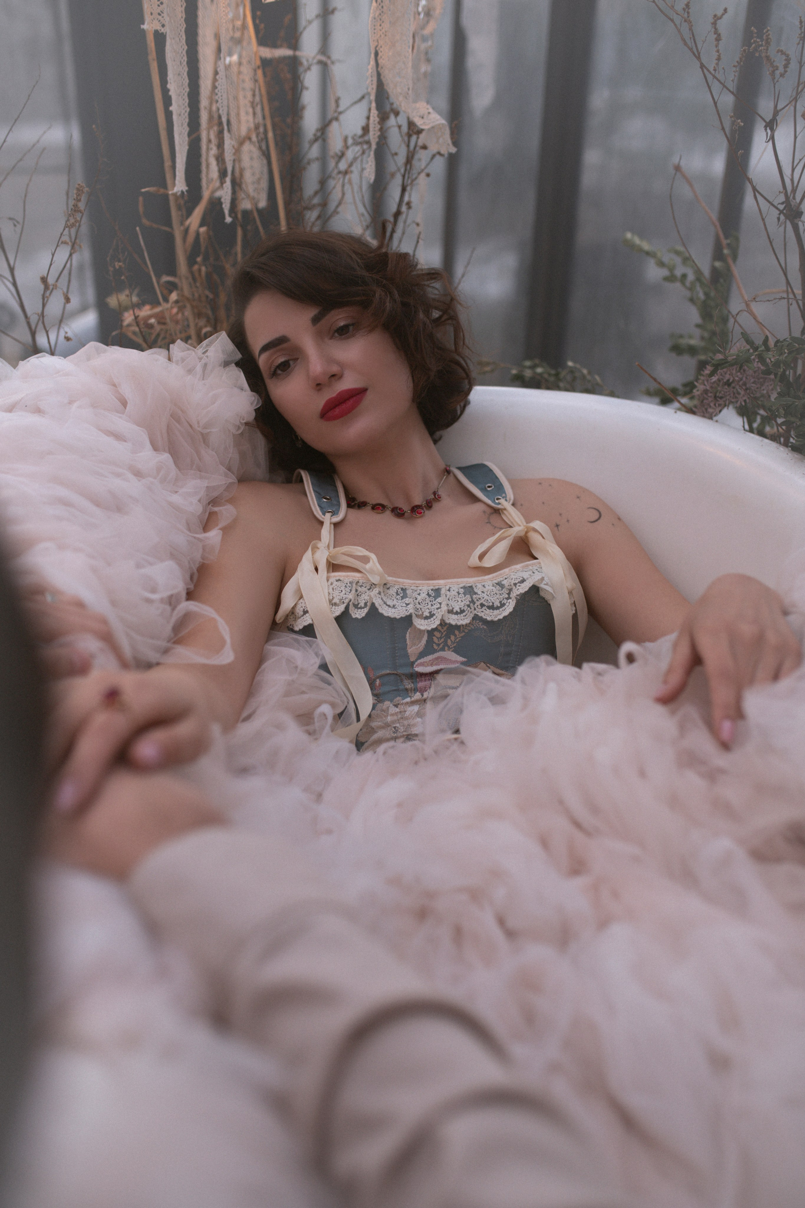 Love story. Фотограф Яна Майорникова