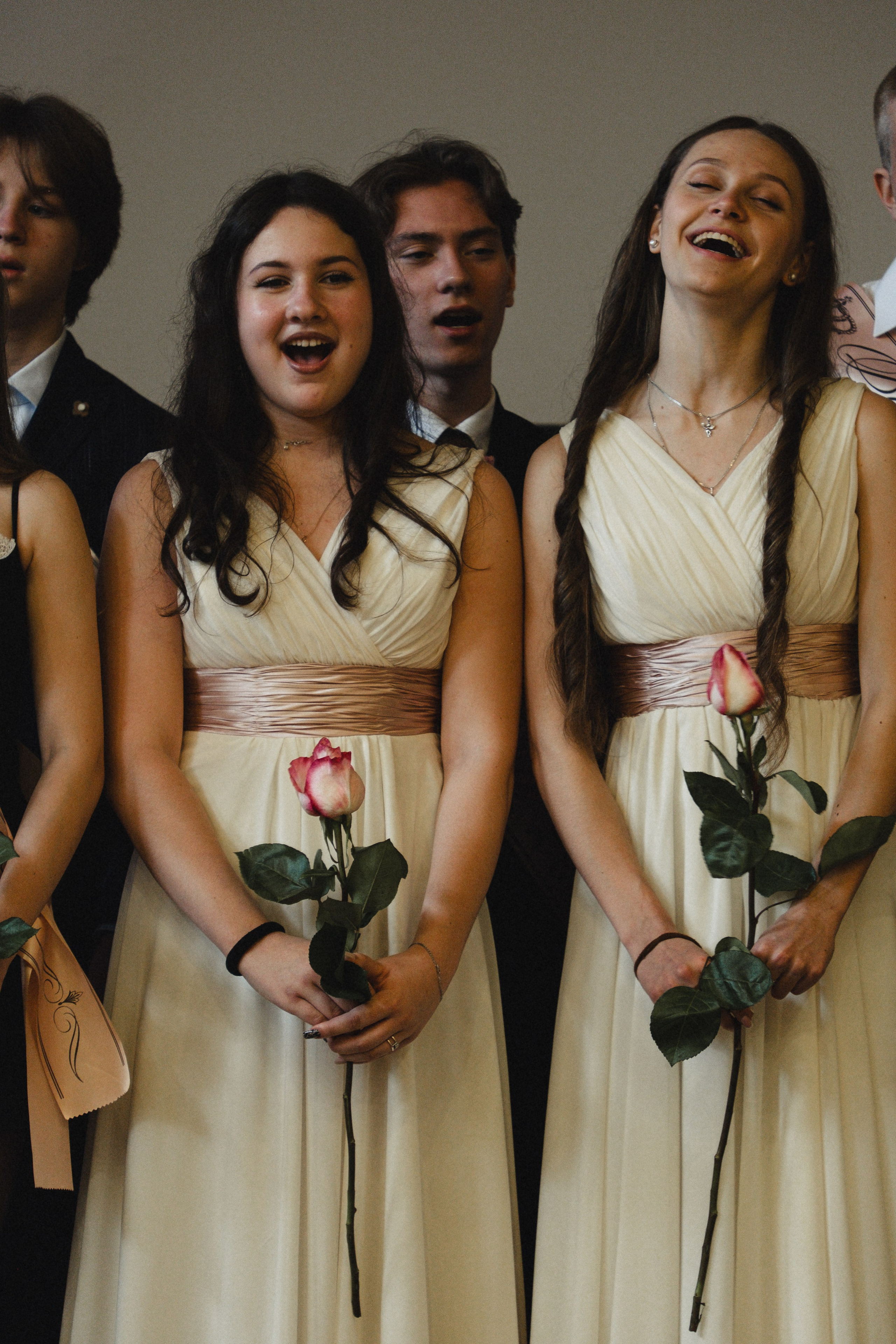 ПОСЛЕДНИЙ ЗВОНОК. Профессиональный фотограф, Санкт-Петербург — Виктория Богомолова