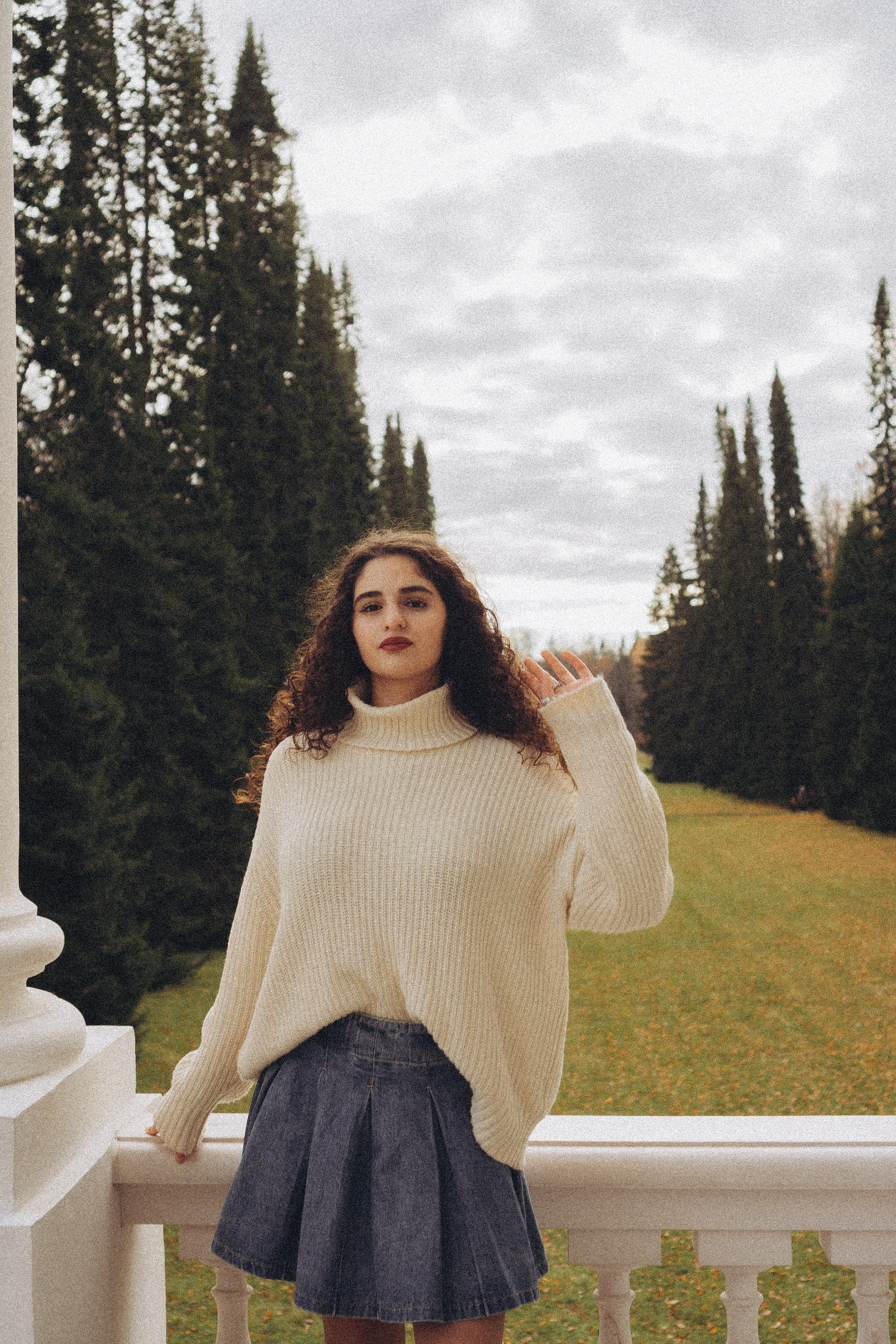 Осеняя прогулка. Профессиональный фотограф, Санкт-Петербург — Виктория Богомолова