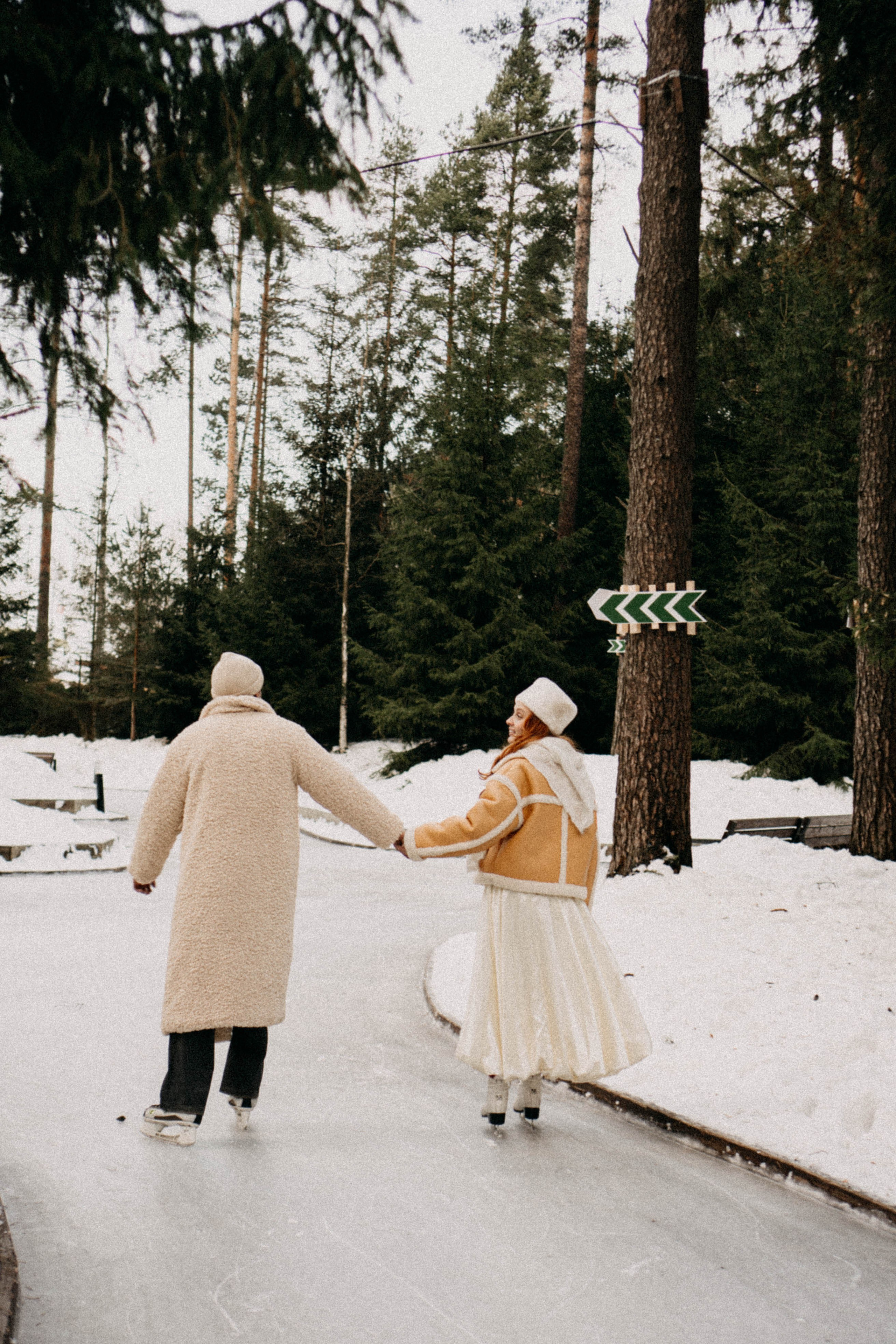 Каток. Профессиональный фотограф, Санкт-Петербург — Виктория Богомолова