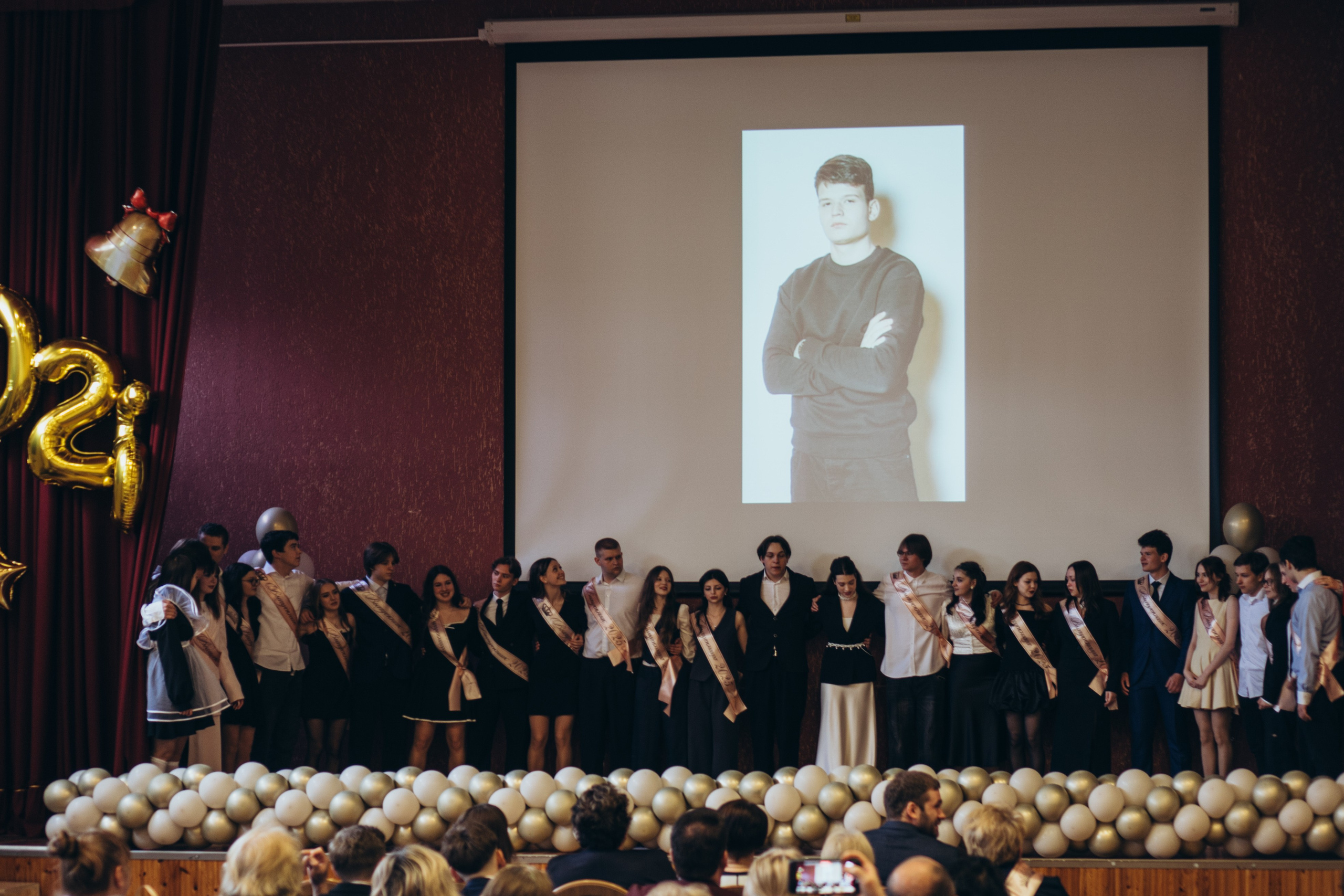 ПОСЛЕДНИЙ ЗВОНОК. Профессиональный фотограф, Санкт-Петербург — Виктория Богомолова