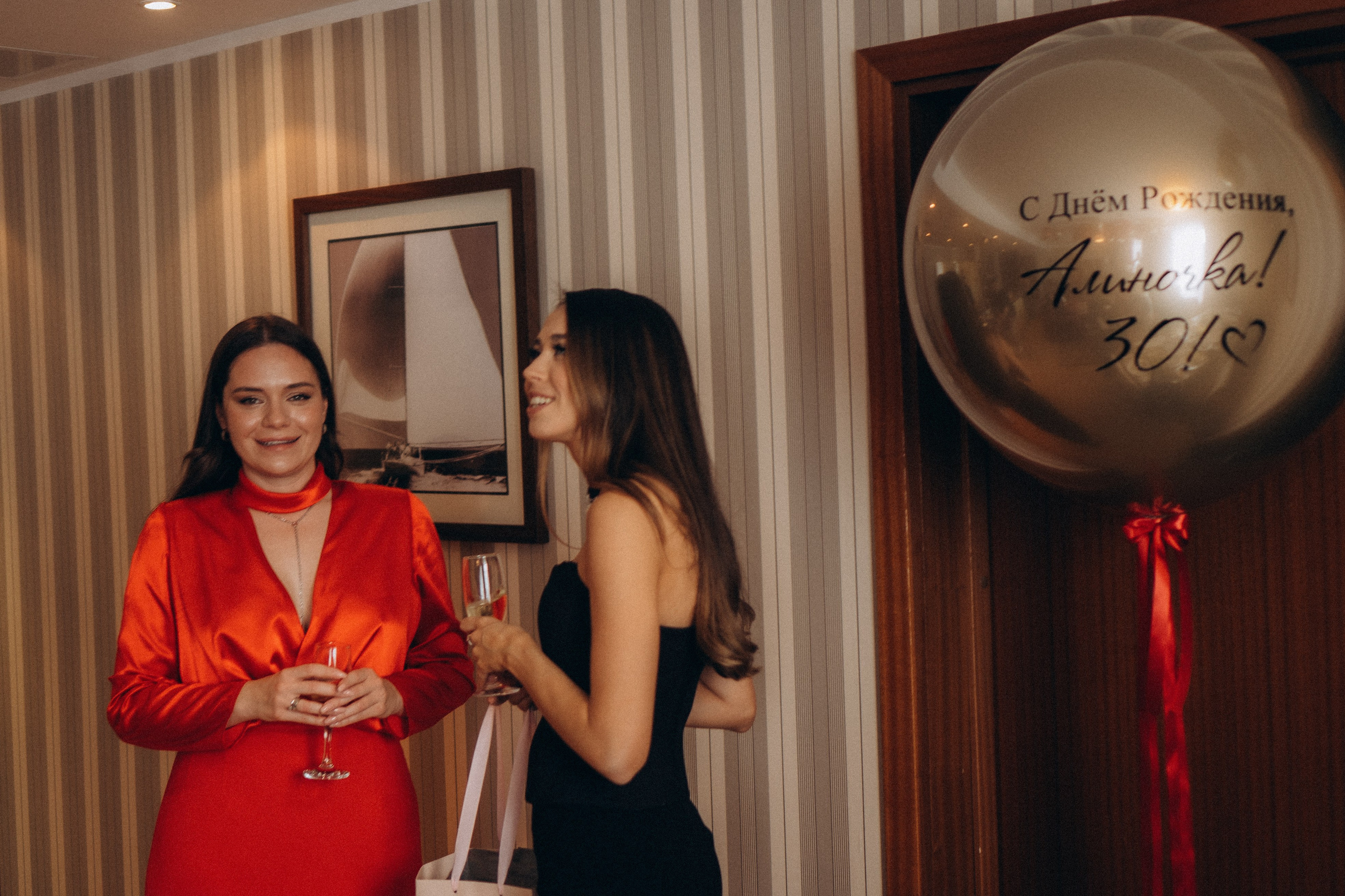 ДЕНЬ РОЖДЕНИЯ. Профессиональный фотограф, Санкт-Петербург — Виктория Богомолова