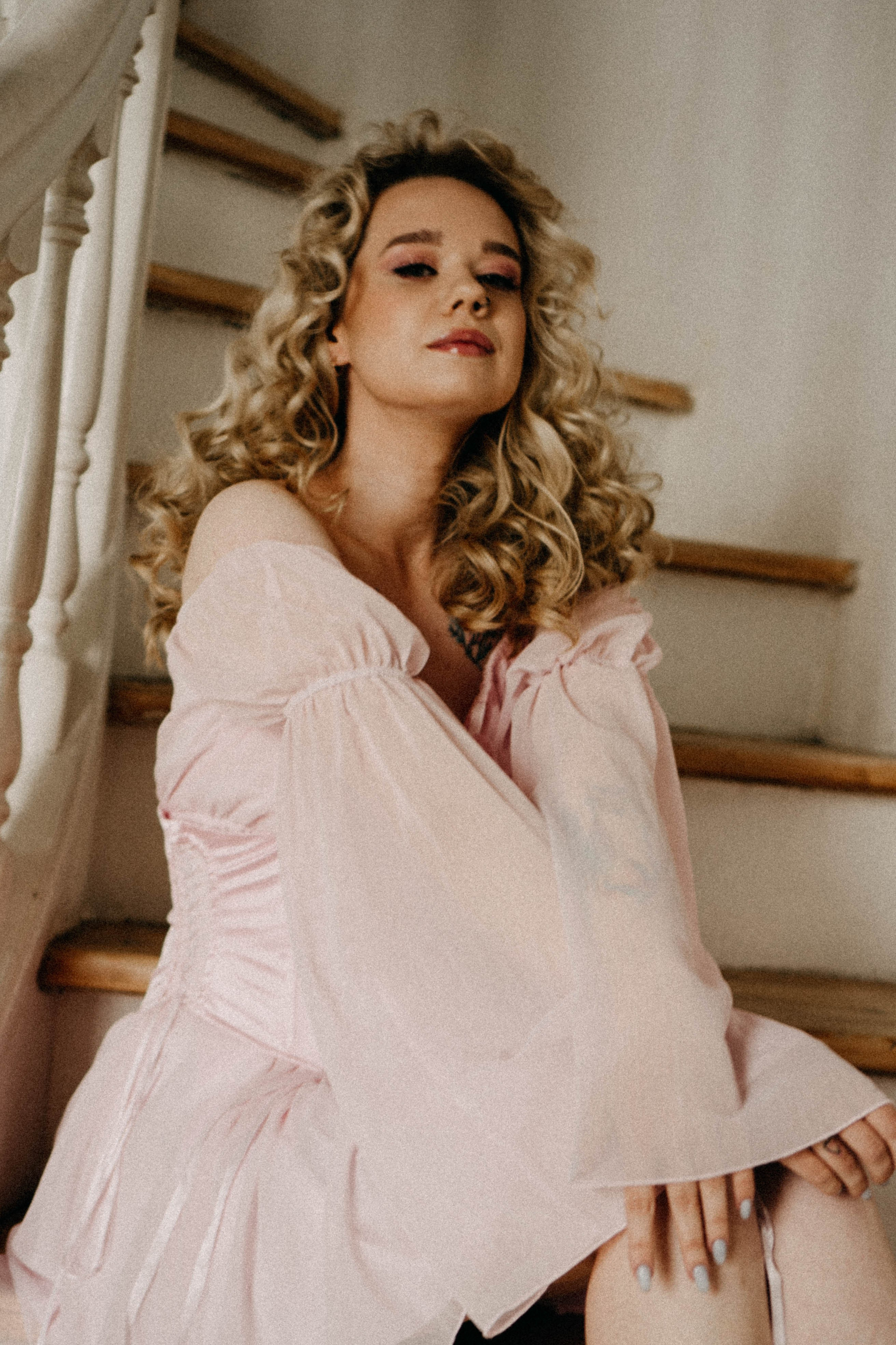 Студийная. Профессиональный фотограф, Санкт-Петербург — Виктория Богомолова