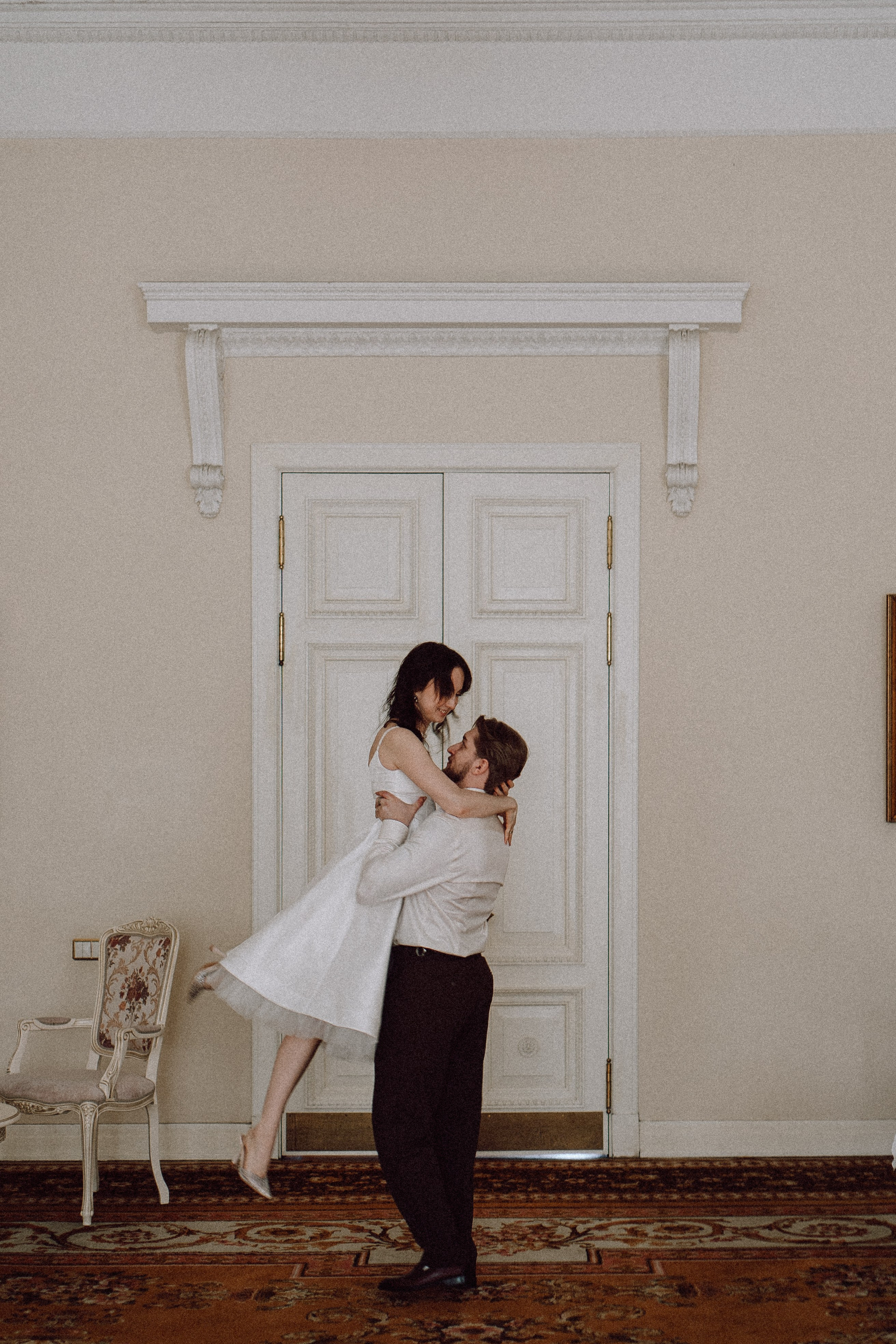 СВАДЕБНАЯ ФОТОСЕСИСИЯ В ГОРОДЕ ПУШКИН. Профессиональный фотограф, Санкт-Петербург — Виктория Богомолова