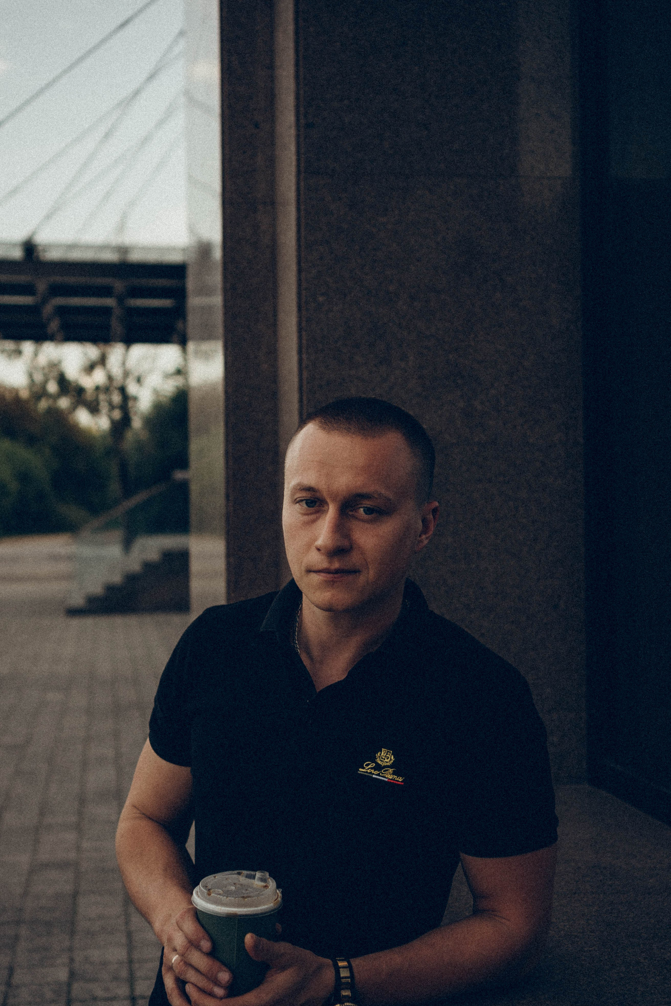 Фотосессия для мужчины. Профессиональный фотограф, Санкт-Петербург — Виктория Богомолова