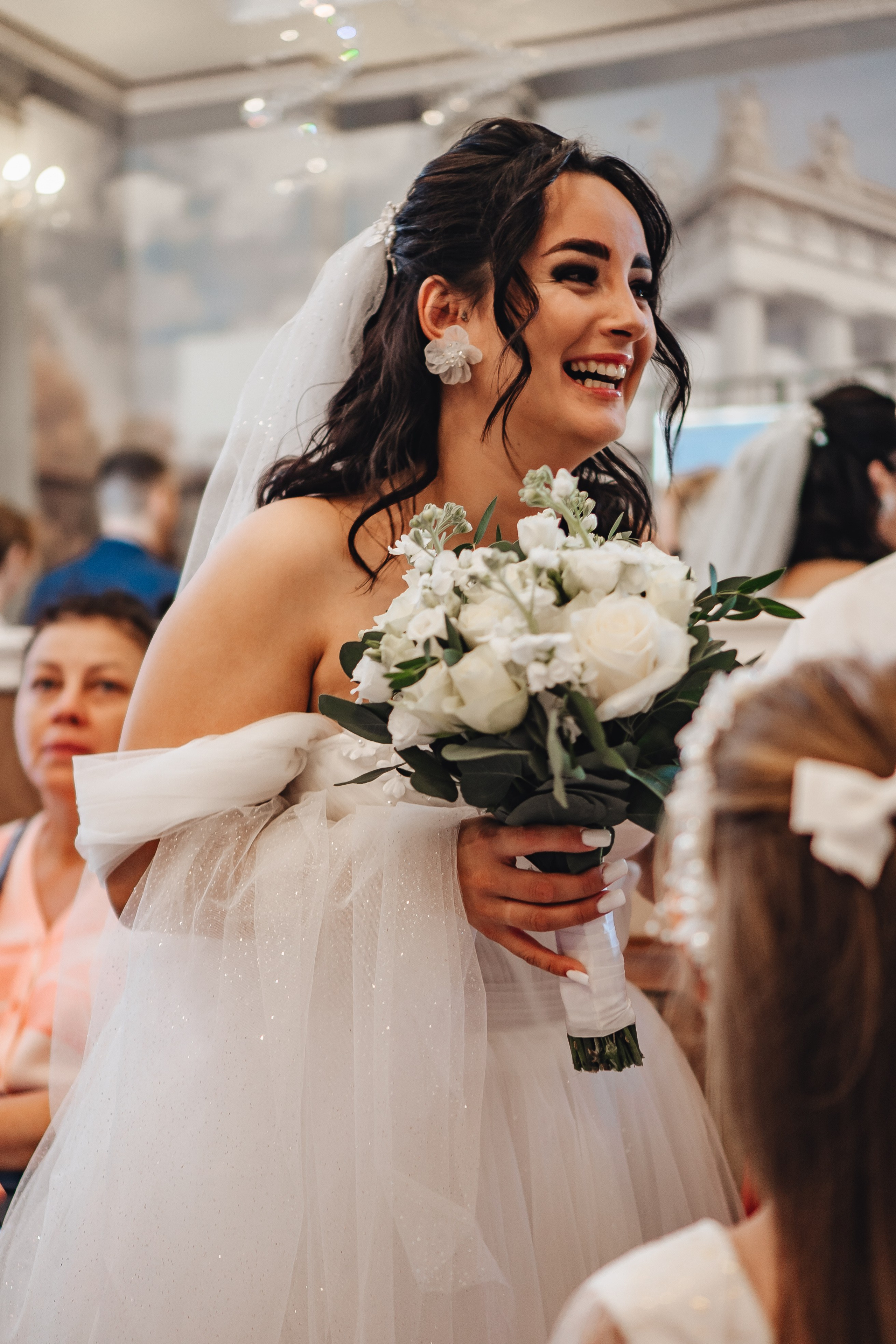 СВАДЕБНАЯ СЬЕМКА В ЗАГСЕ НА МОСКОВСКОМ ПРОСПЕКТЕ. Профессиональный фотограф, Санкт-Петербург — Виктория Богомолова